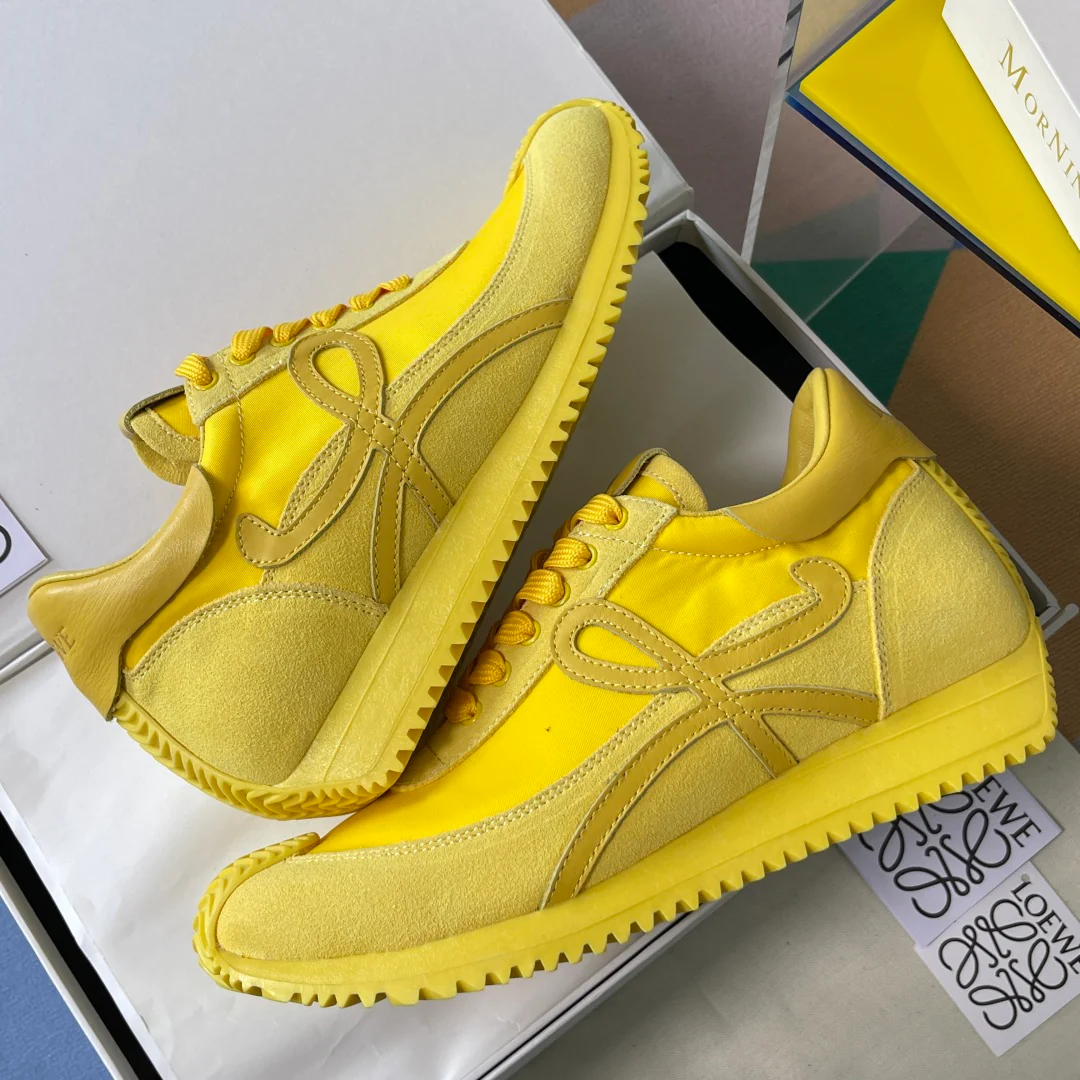 Loe retro sneakers