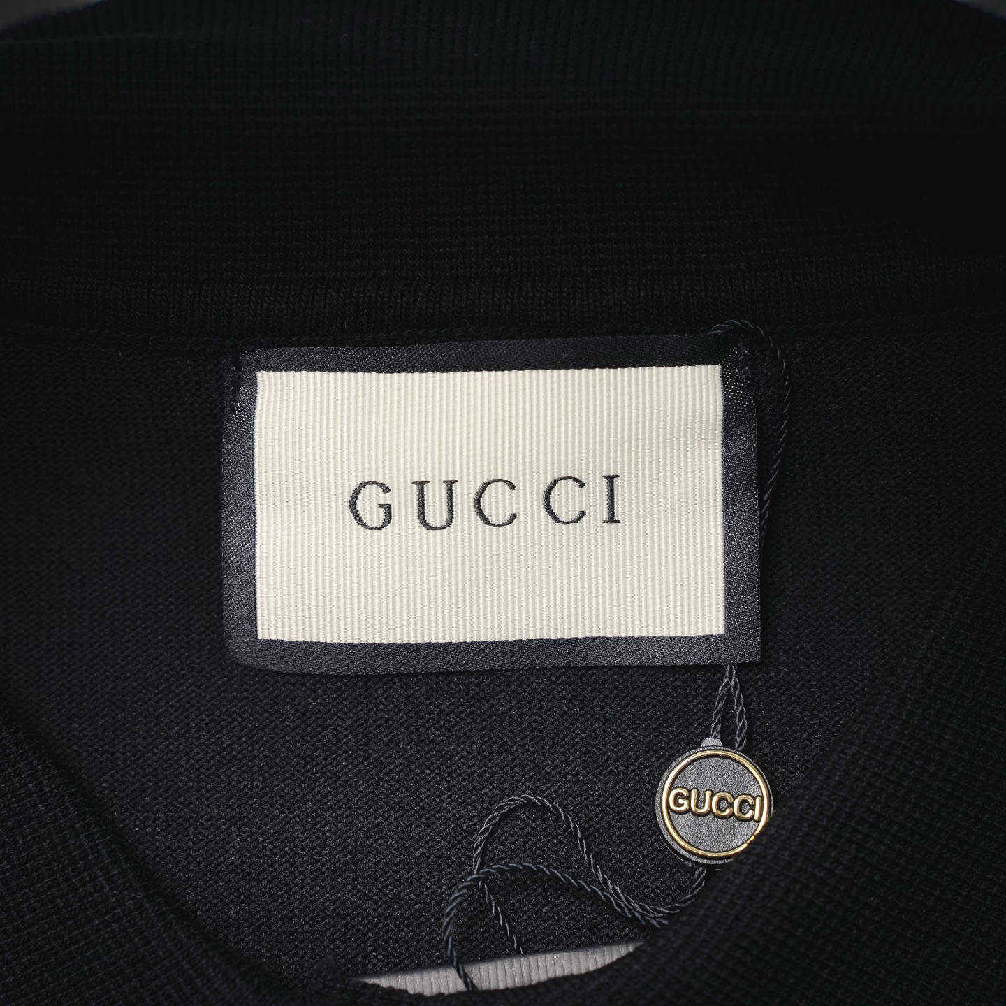 Guc knit Polo