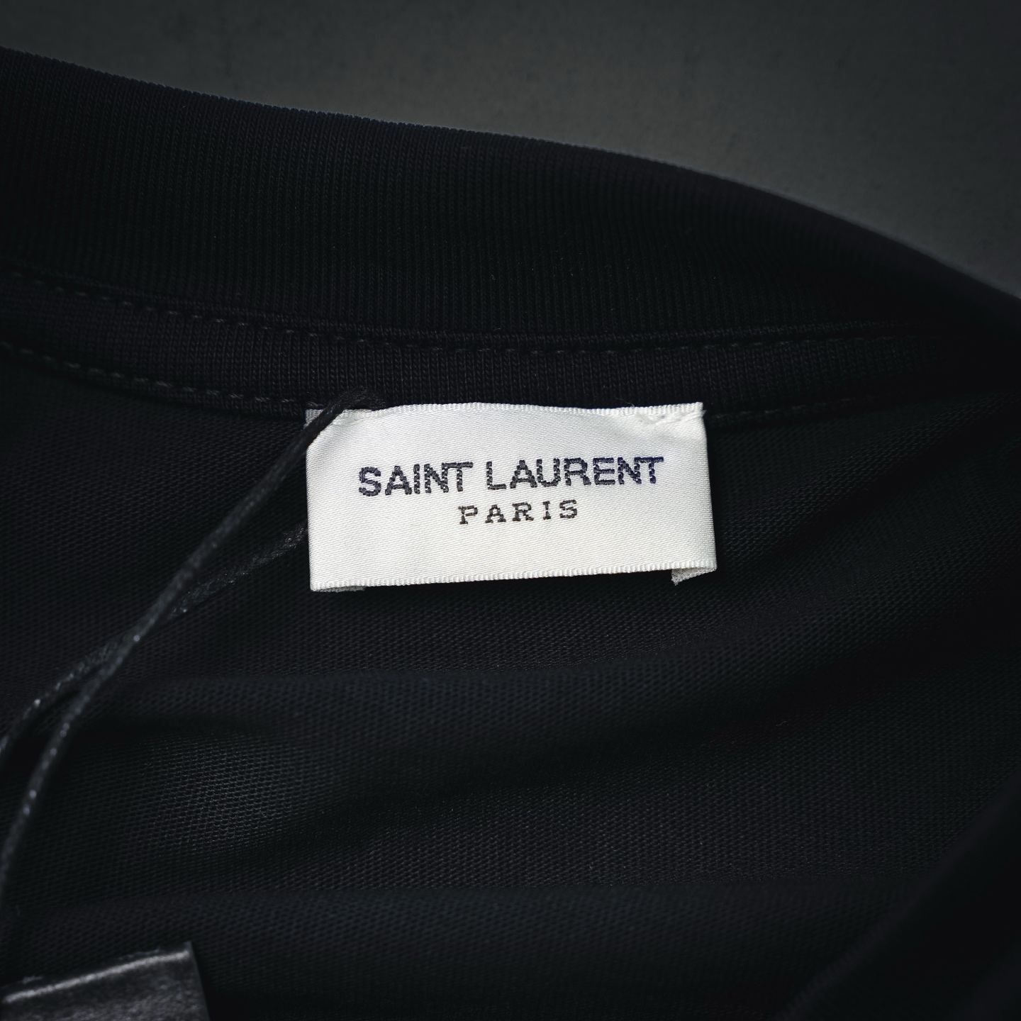 Saint logo-print t-shirt
