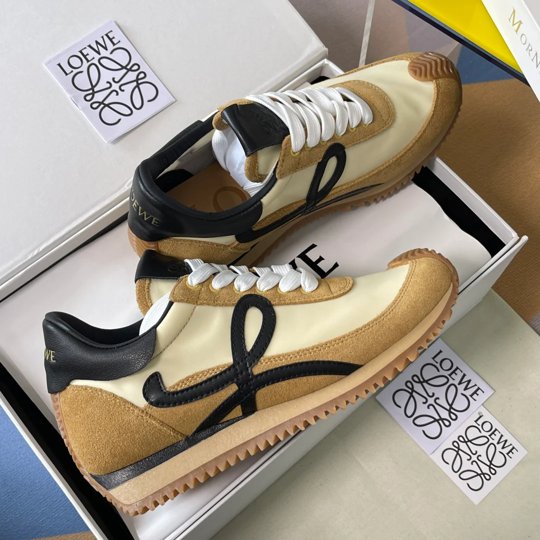 Loe retro sneakers