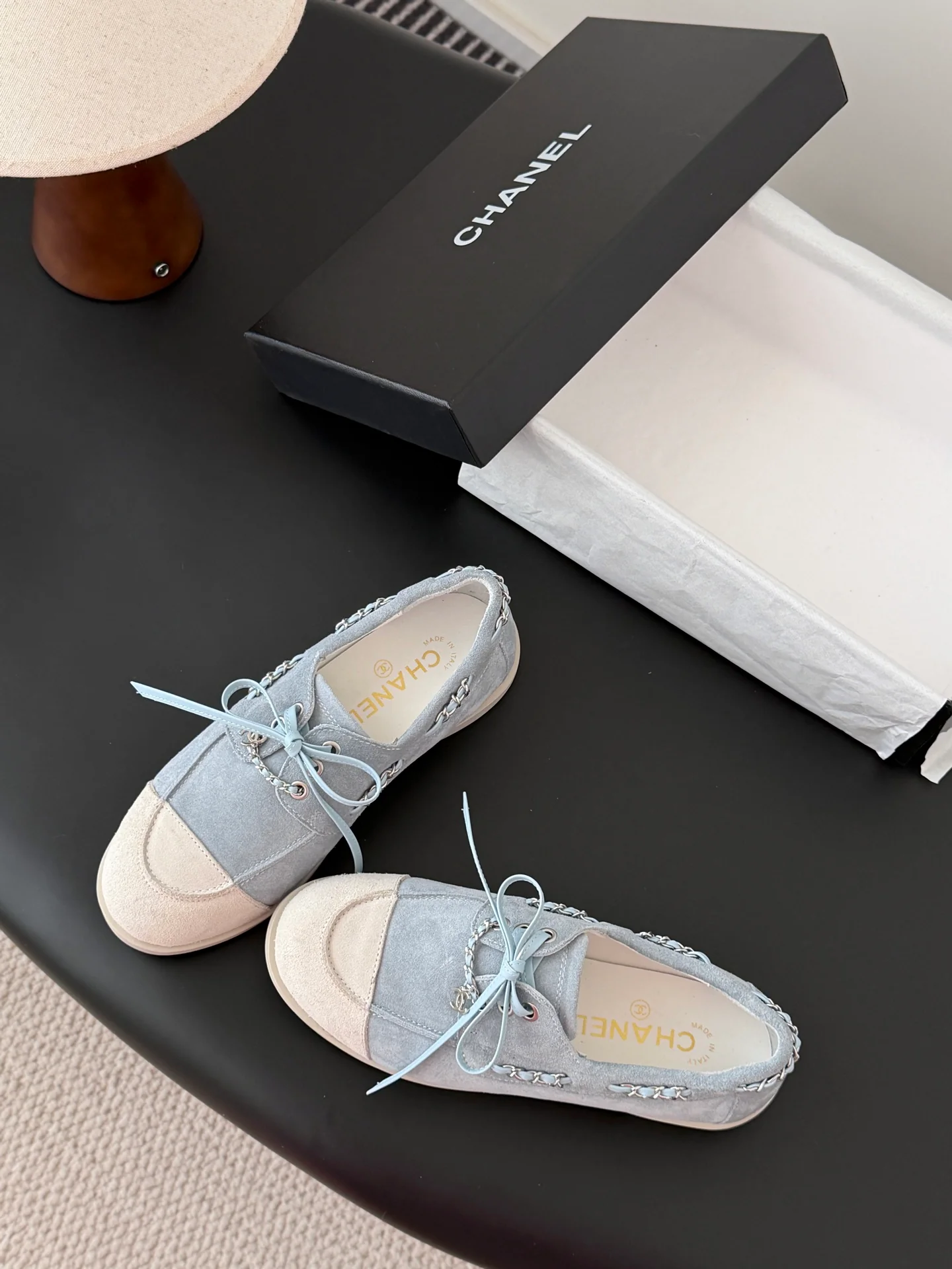 Chan 26ss casual shoes