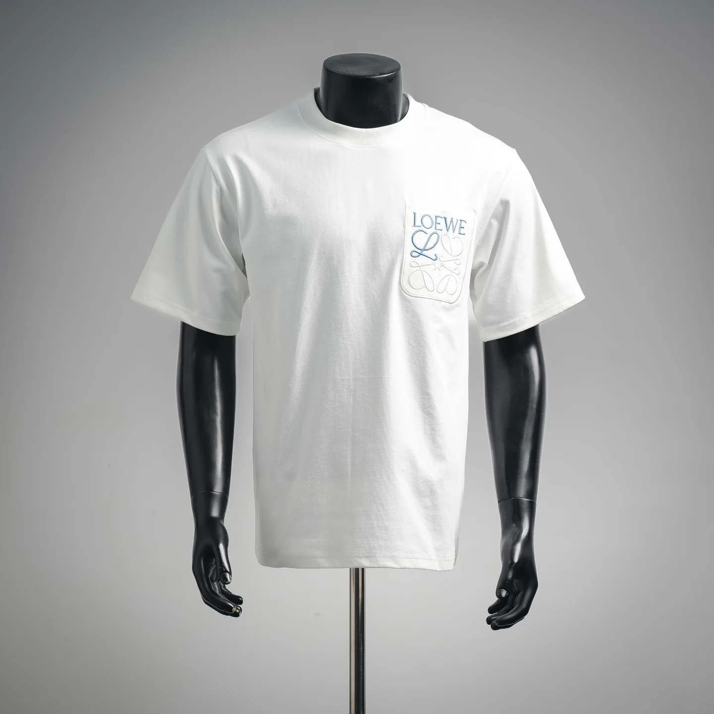 Loe embroidered t-shirt