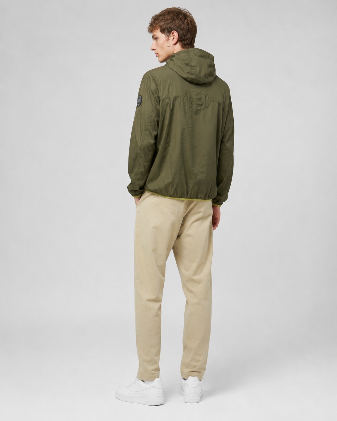 Canada hooded jacket