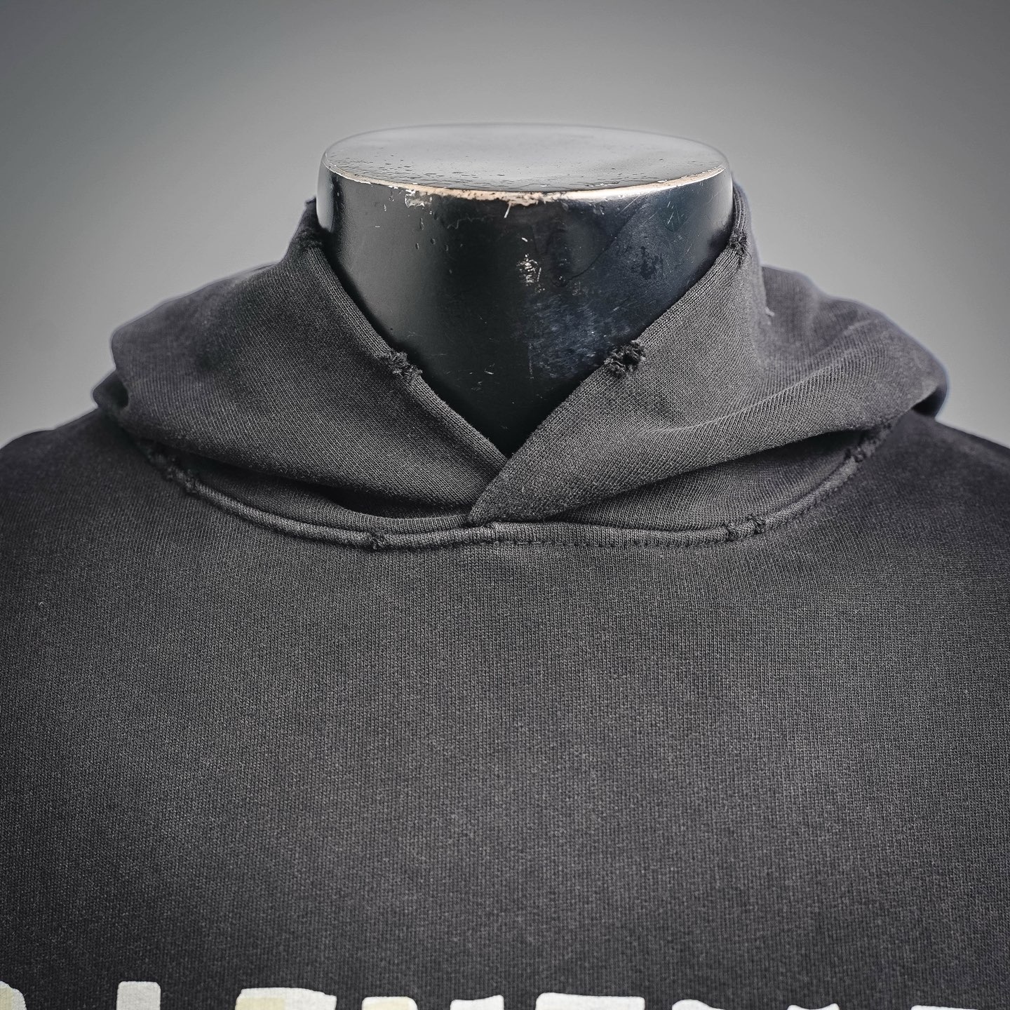 Balen washed hoodie