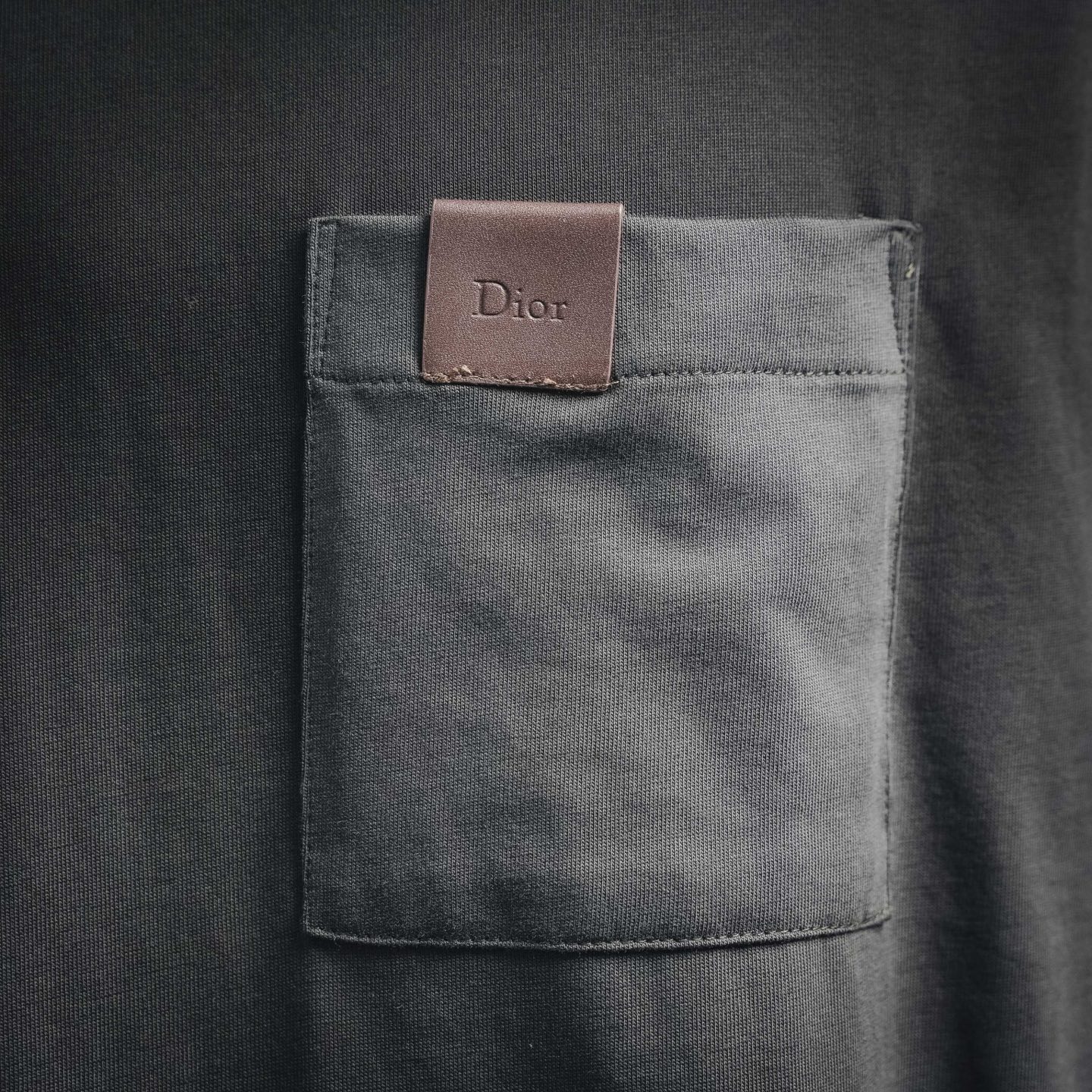CD with pocket t-shirt