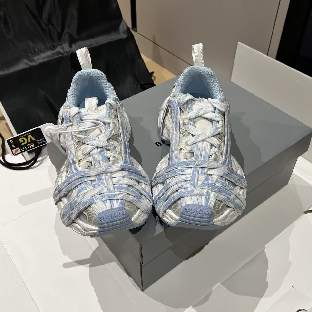 Balen chunky sneaker