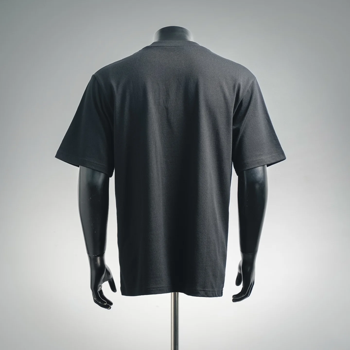 CD embroidered pocket t-shirt