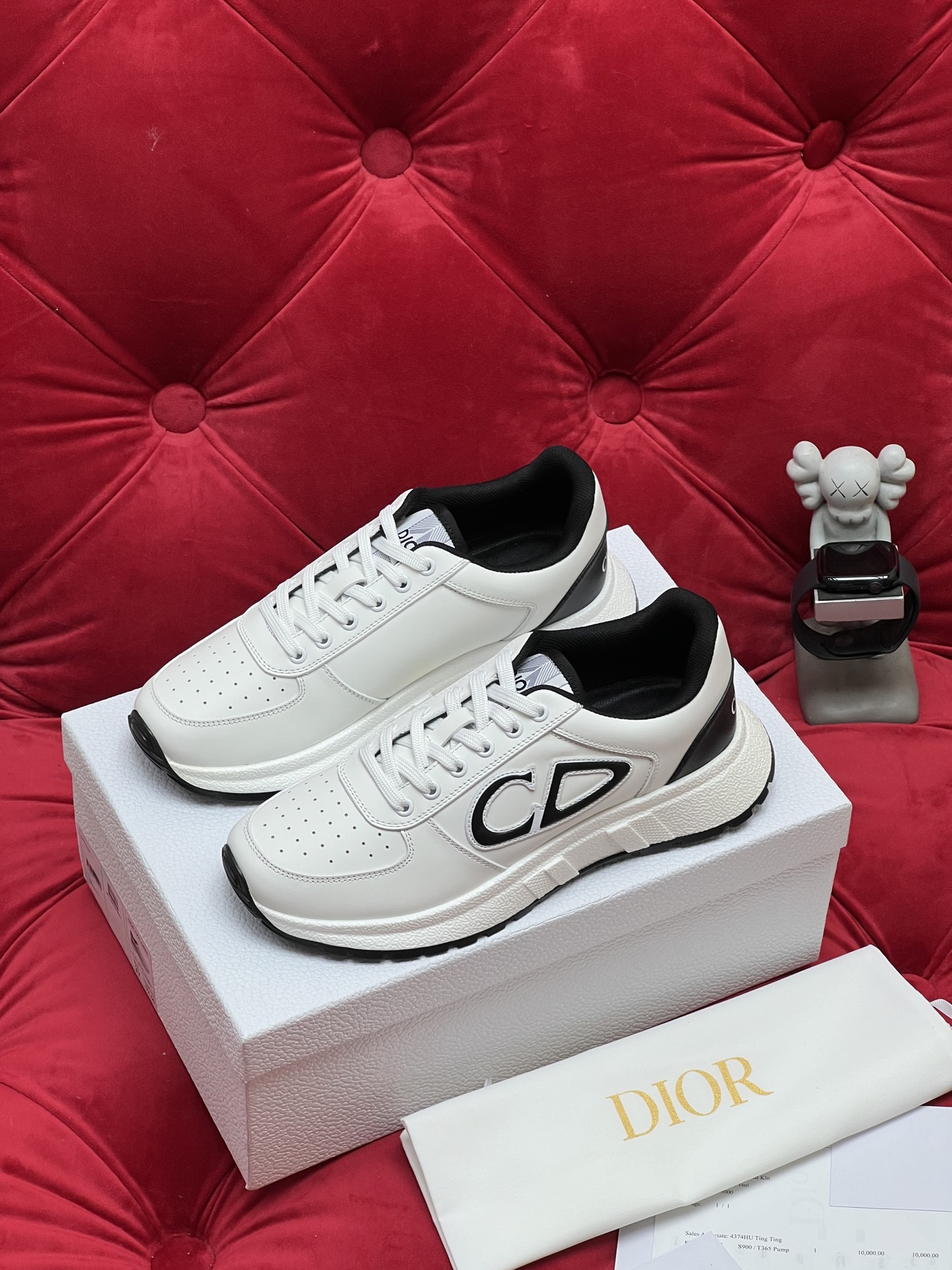 CD casual sneakers