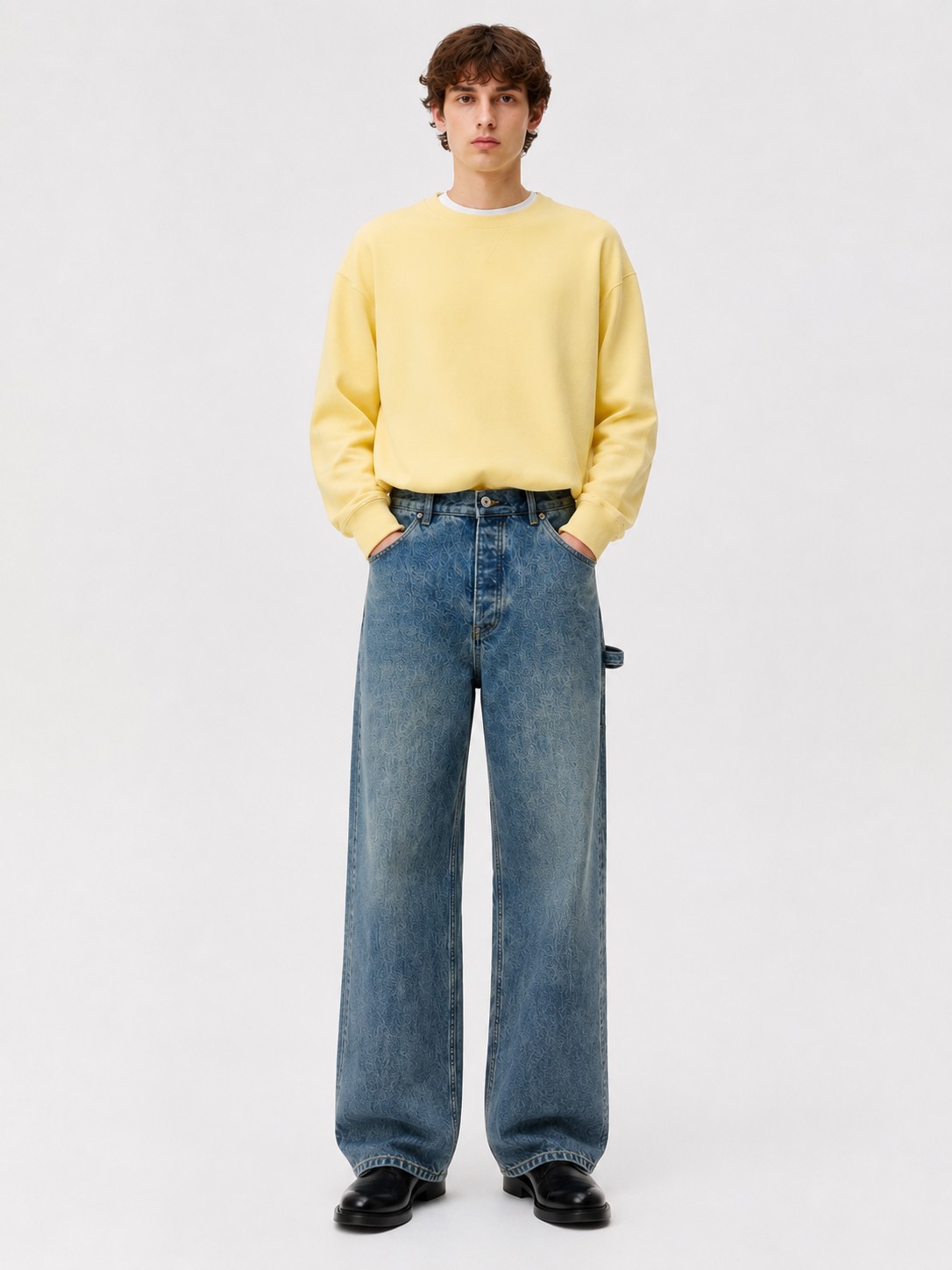 Loe casual jeans
