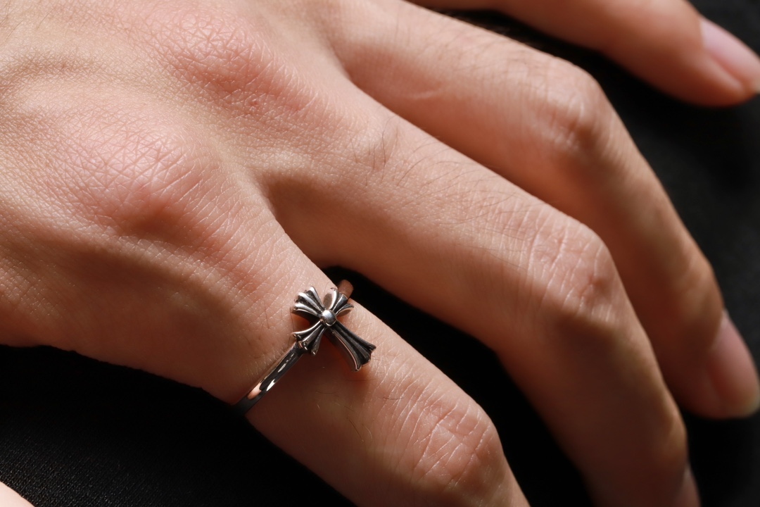Chrome rings