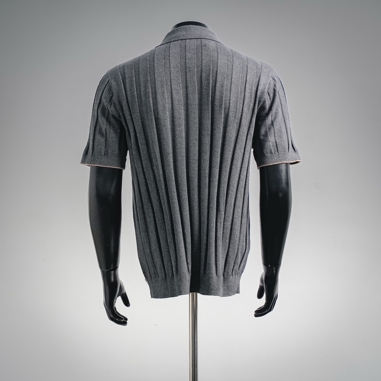 Brunello kni tribbed cardigan