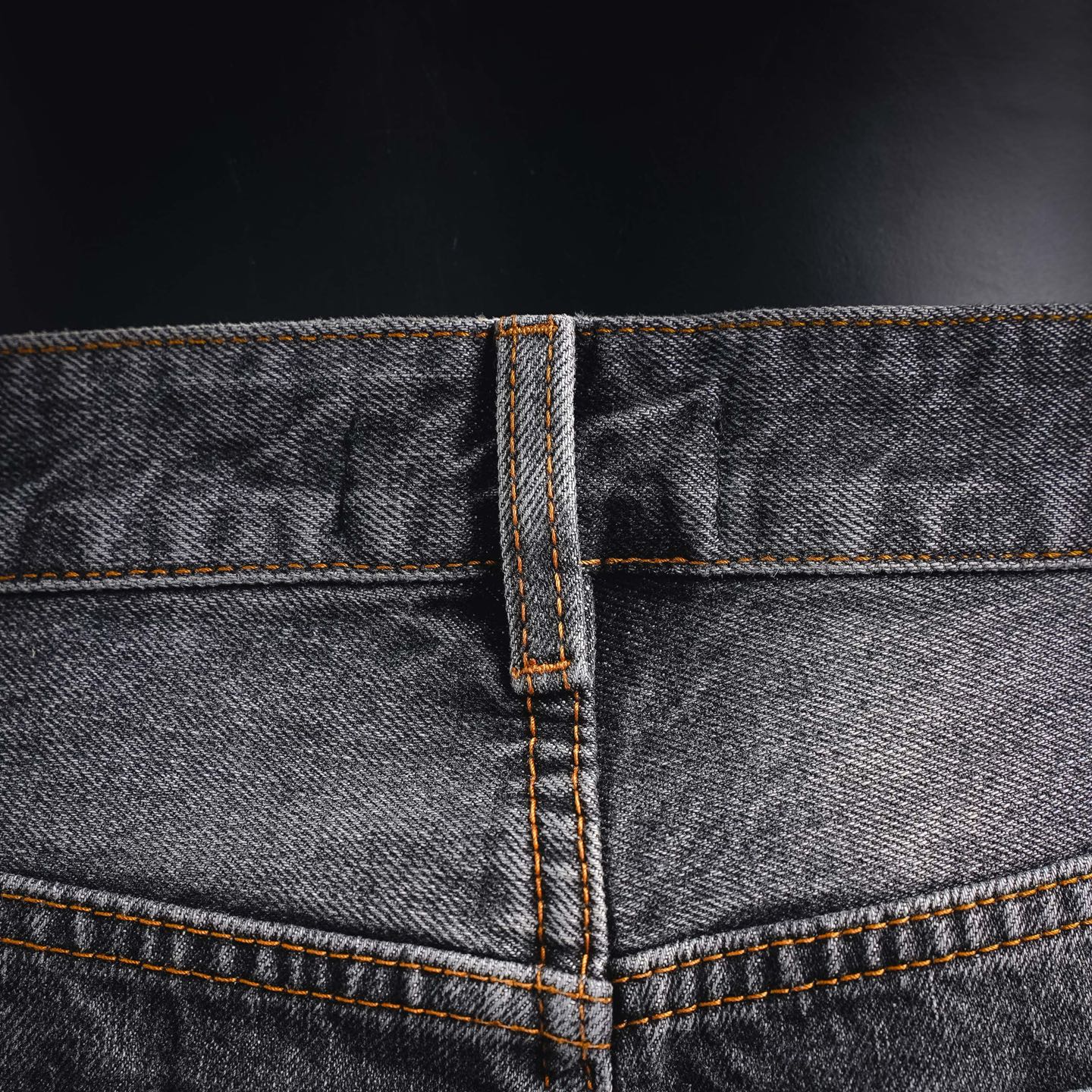 Balen extreme washed jeans