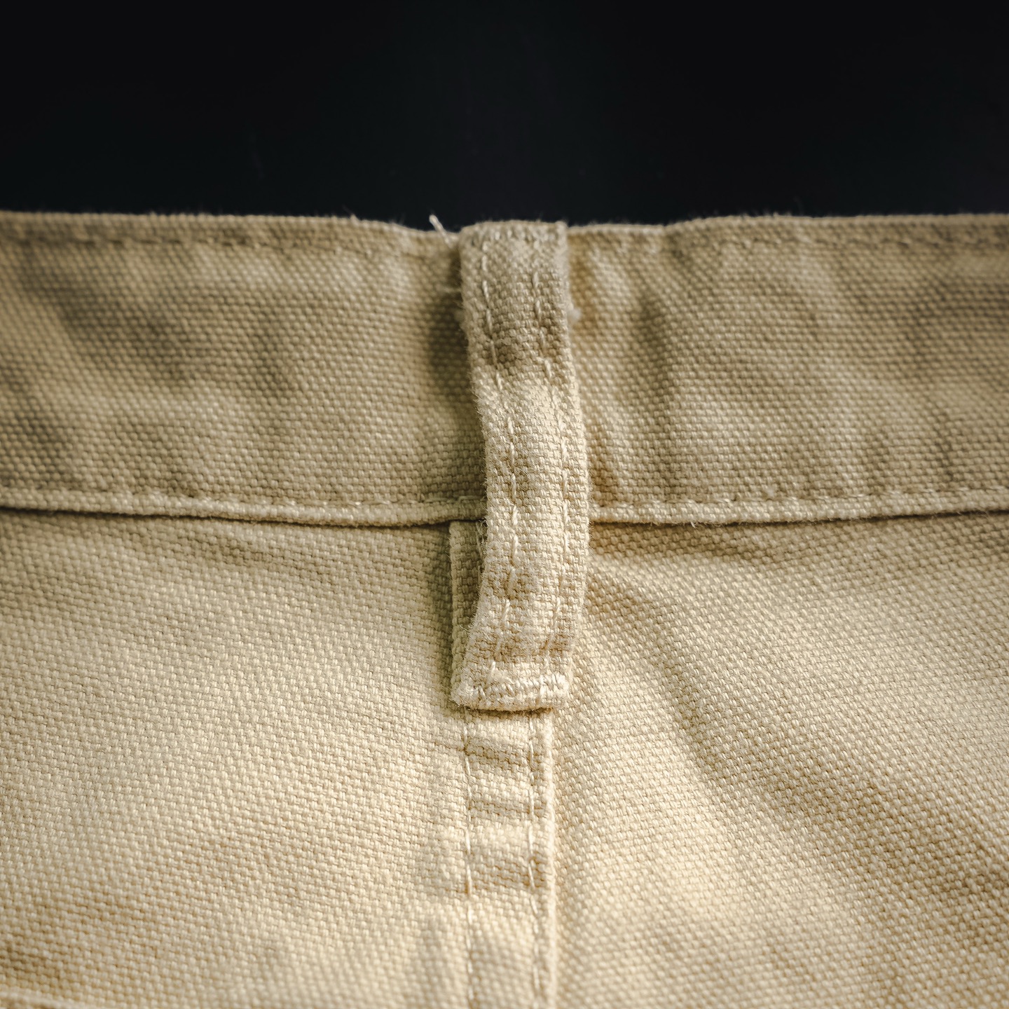 Louis embroidered jeans