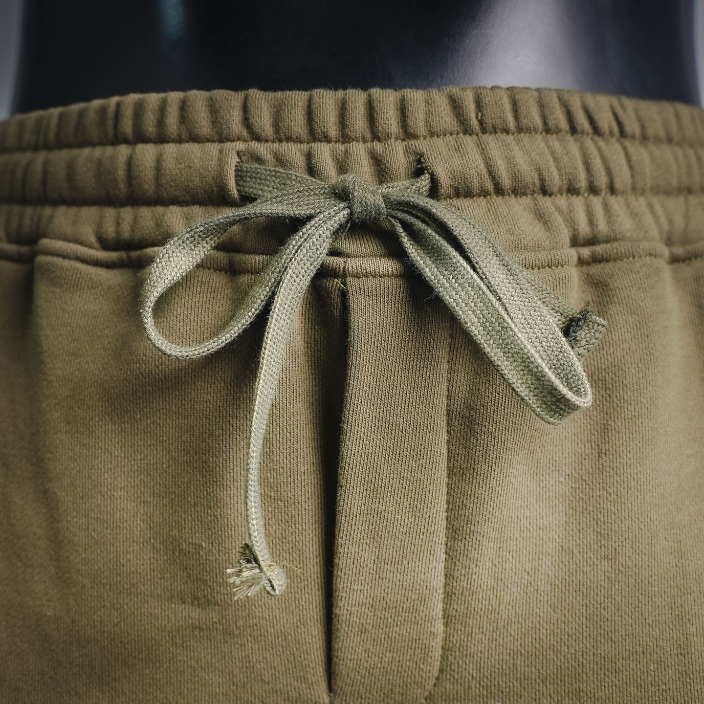 Stone casual pants