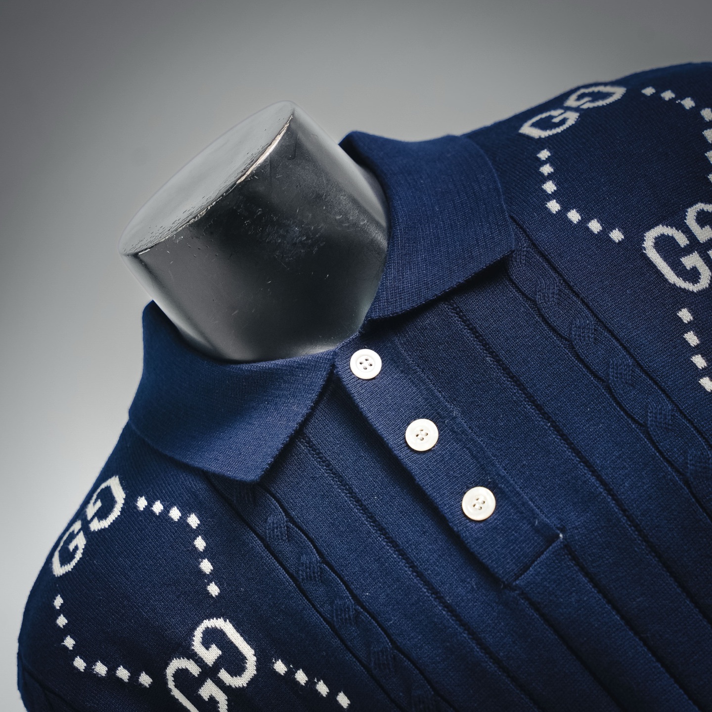 Guc knitted  Polo