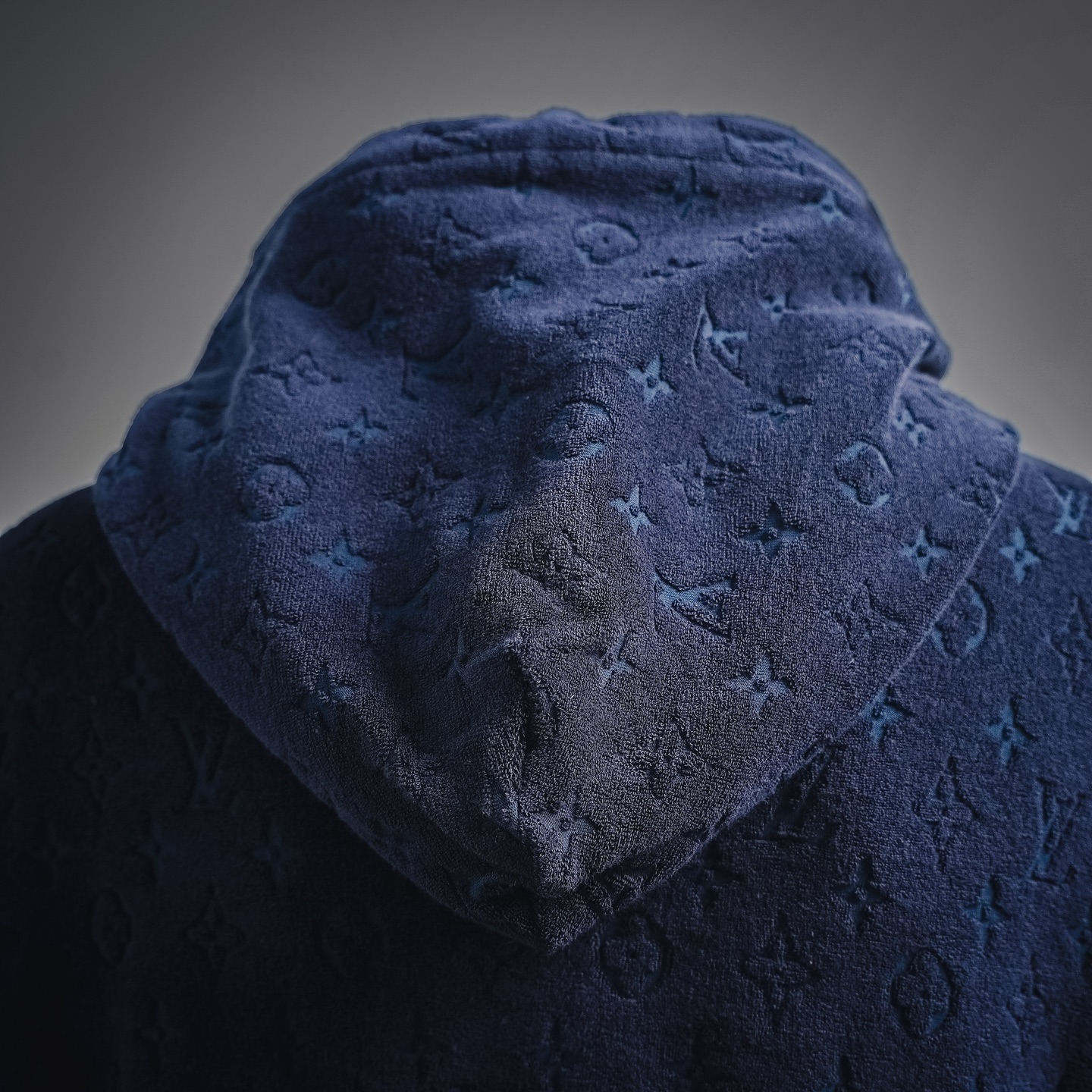 Louis all-over jacquard jacket