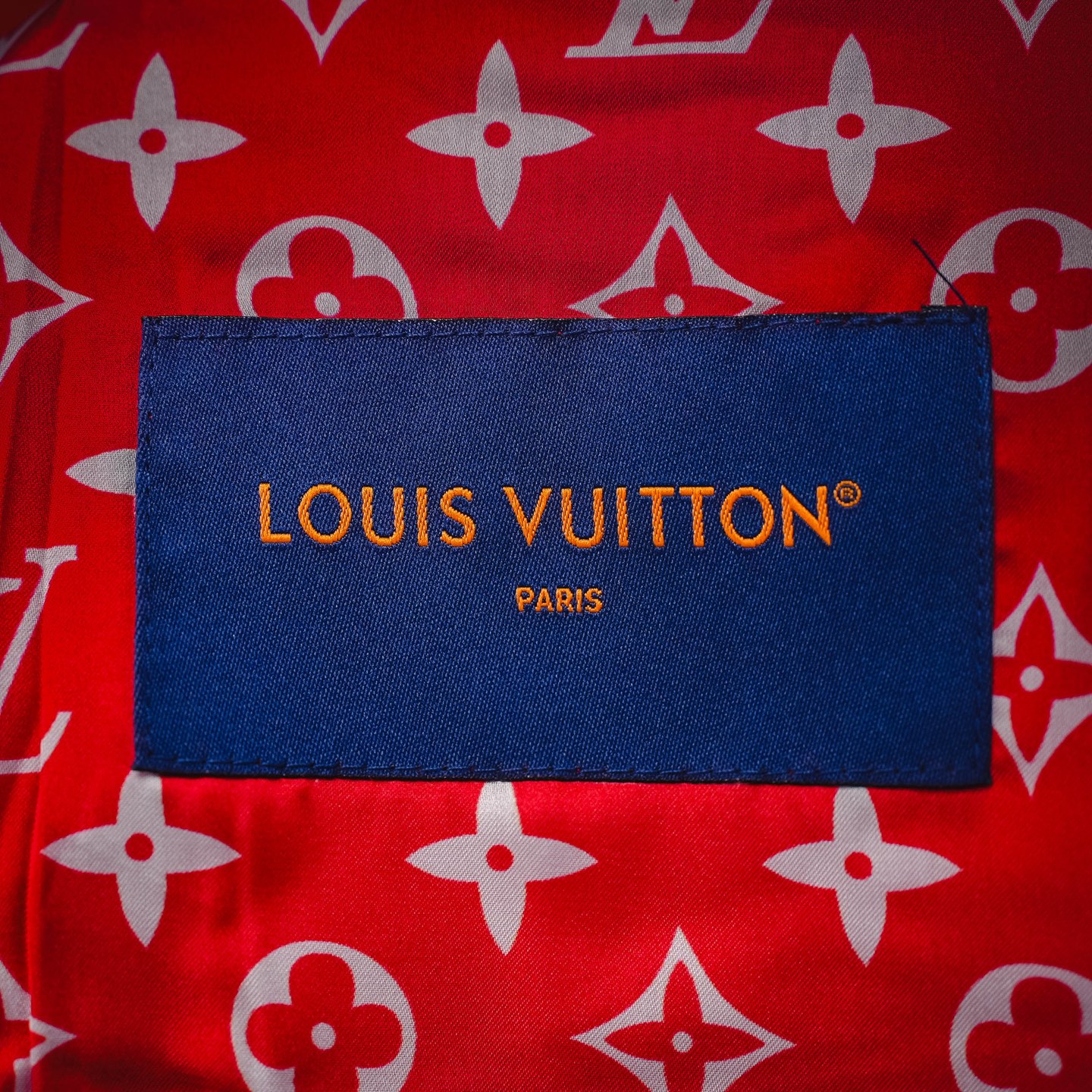 Louis varsity classic jacket