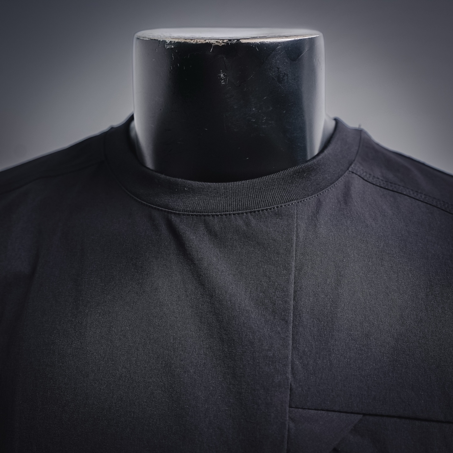 Salo patch pocket t-shirt