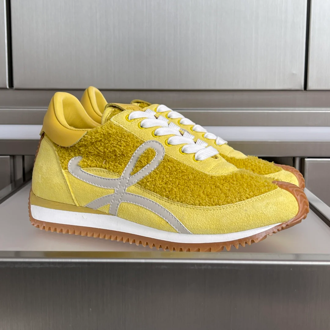 Loe retro sneakers