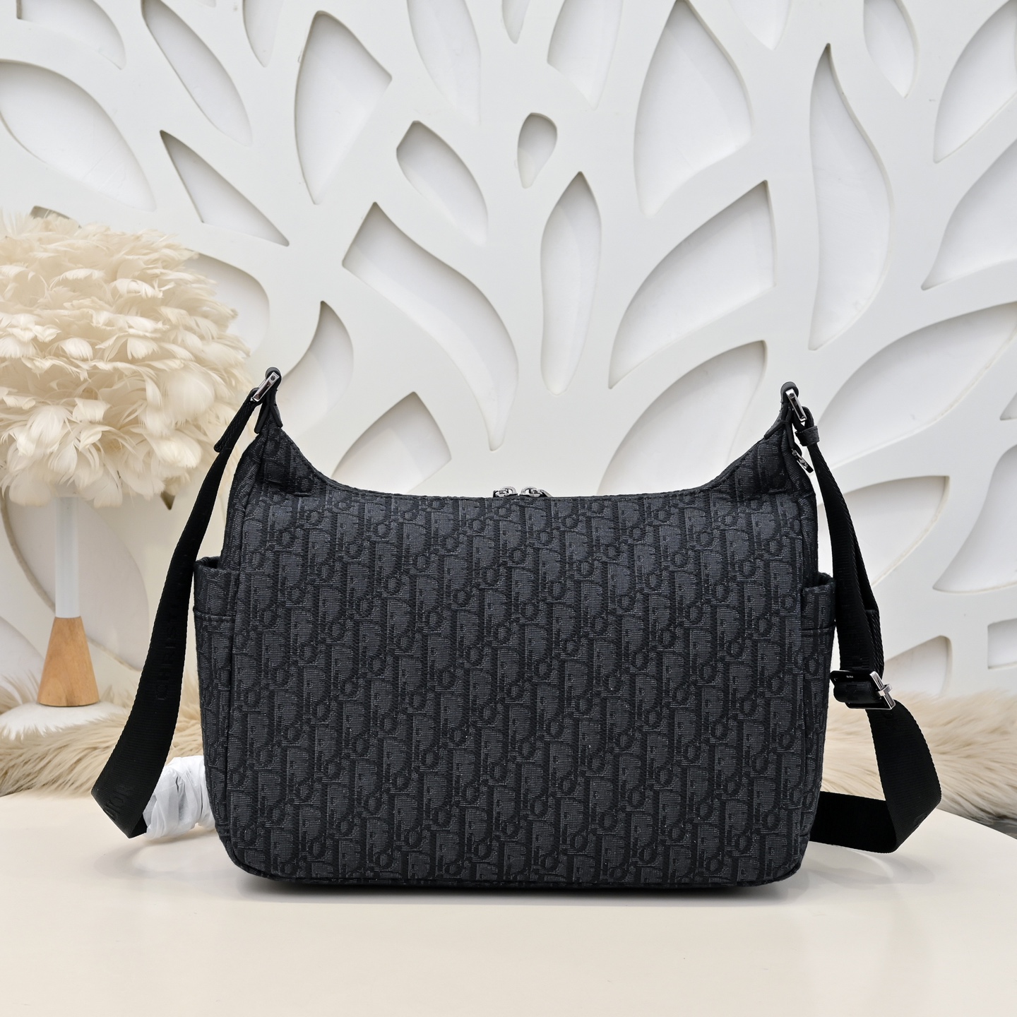 CD crossbody bag