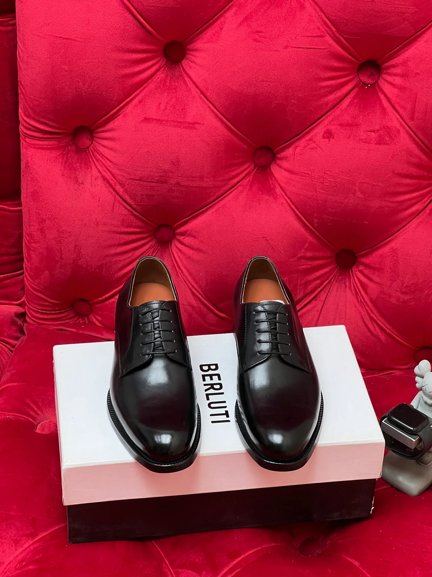 Berlu leather shoes