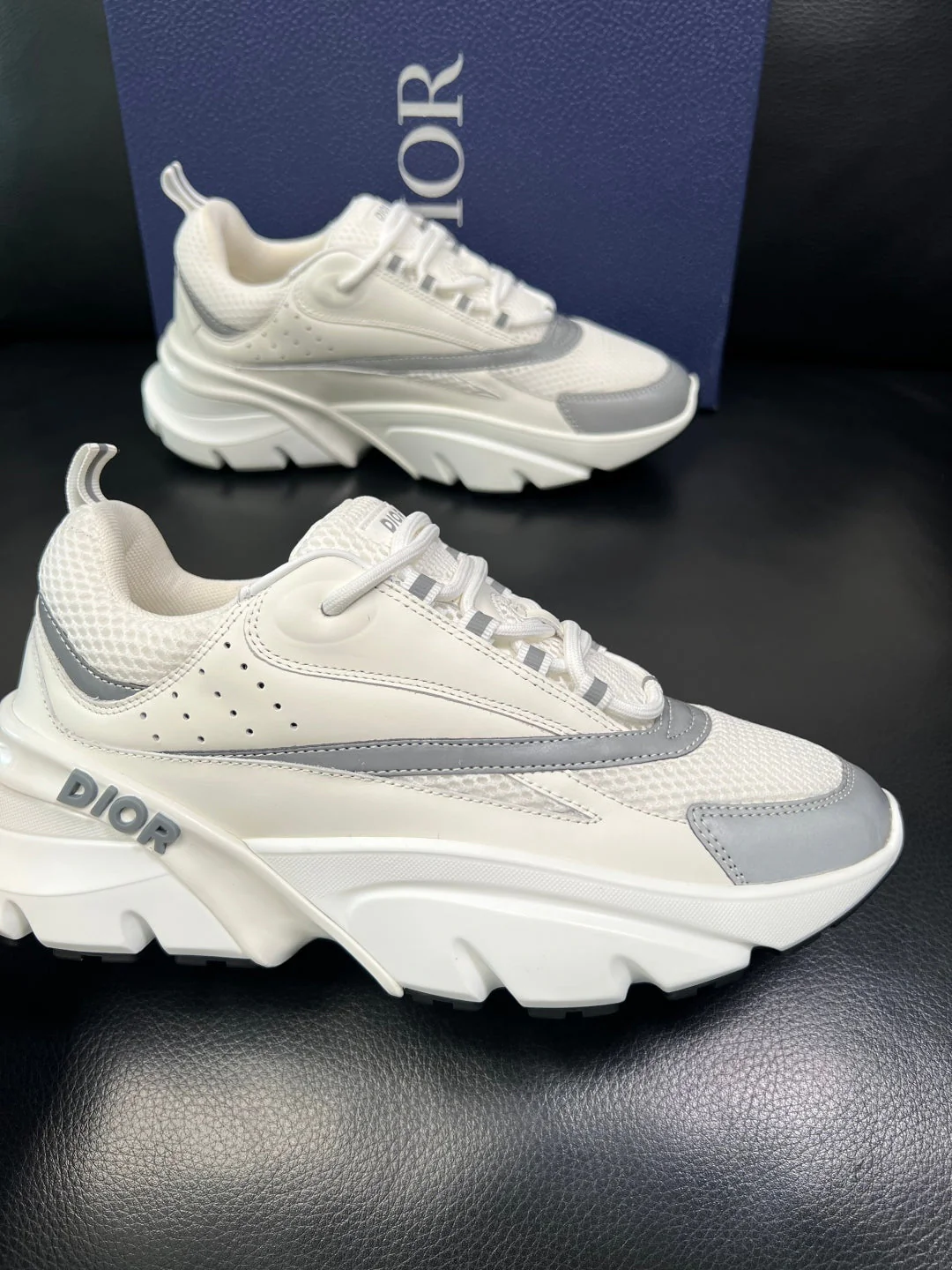 CD 25fw leisure shoe