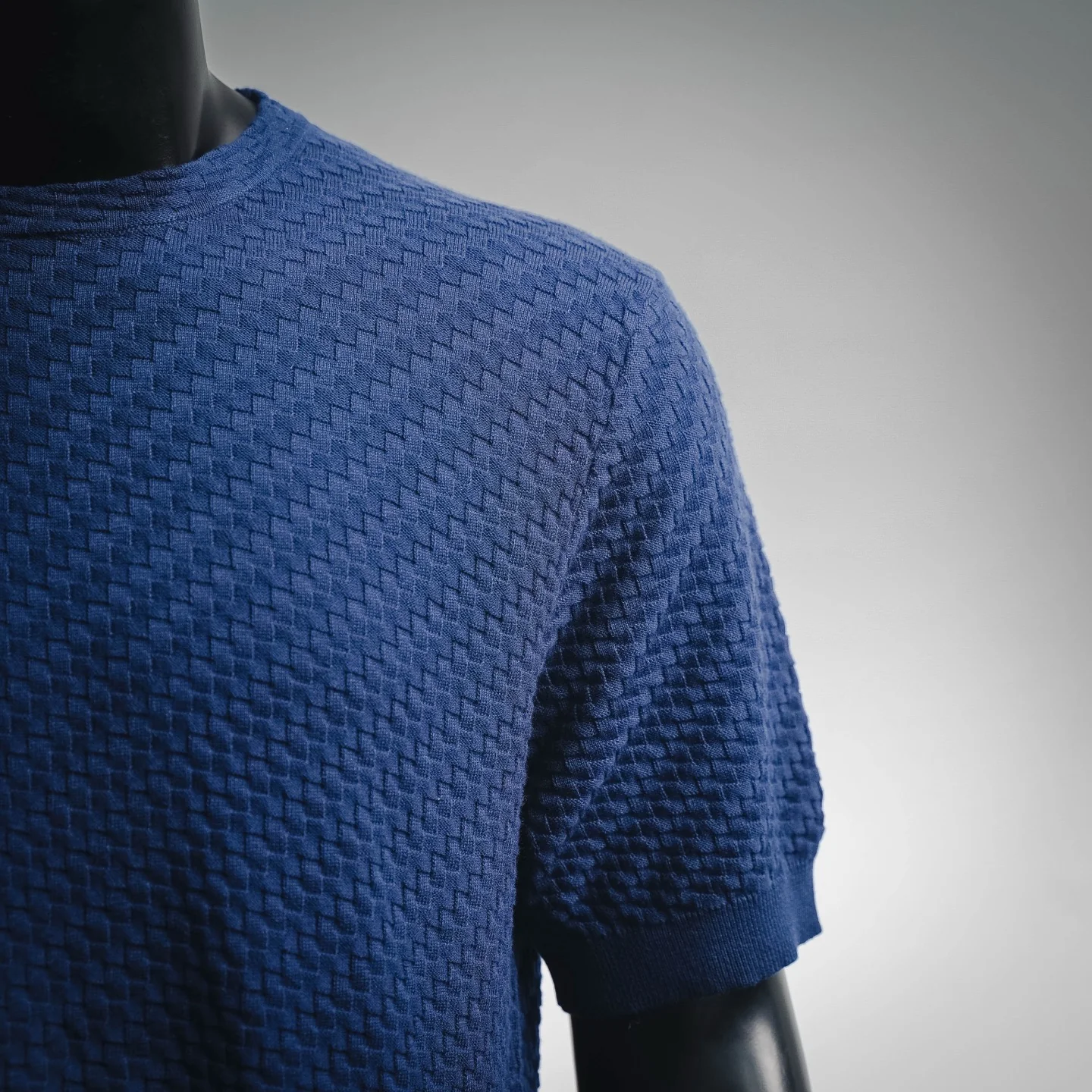 Ami knitted t-shirt