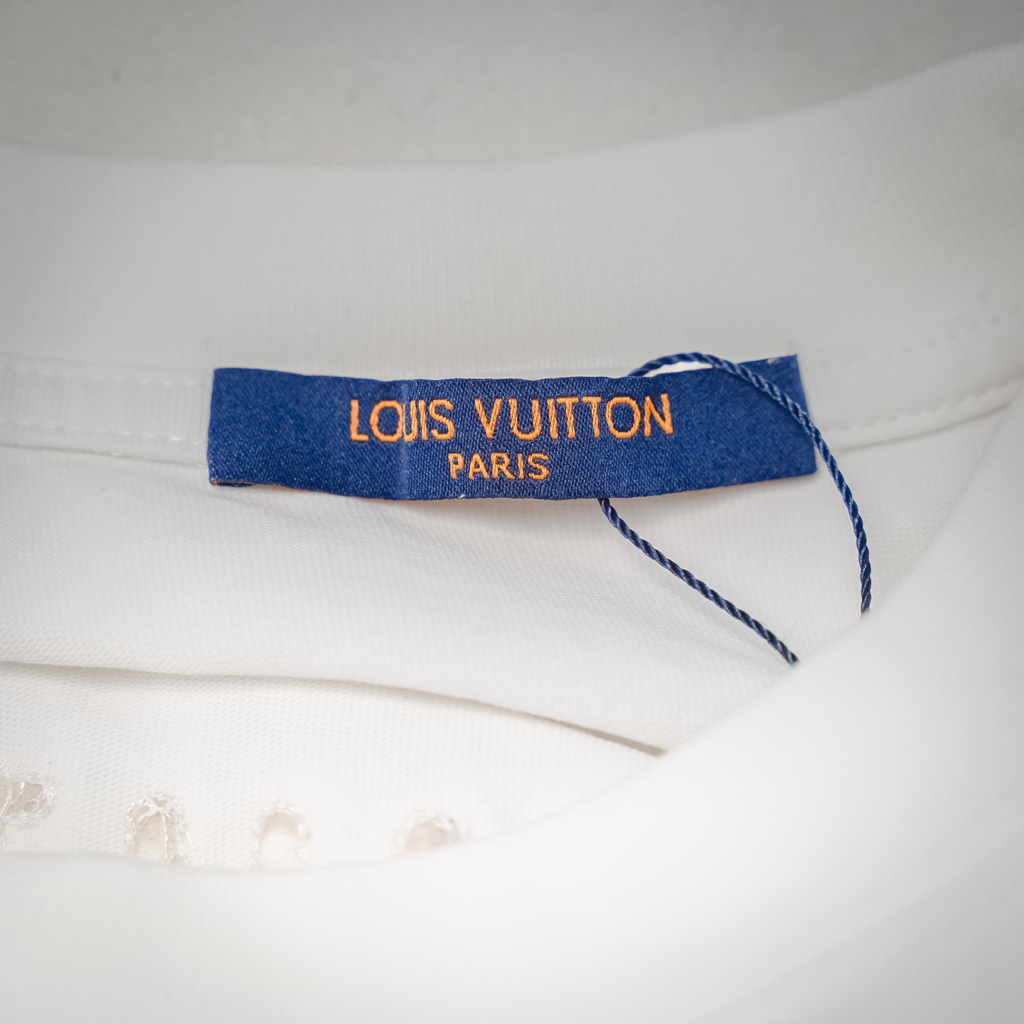 Louis applique t-shirt