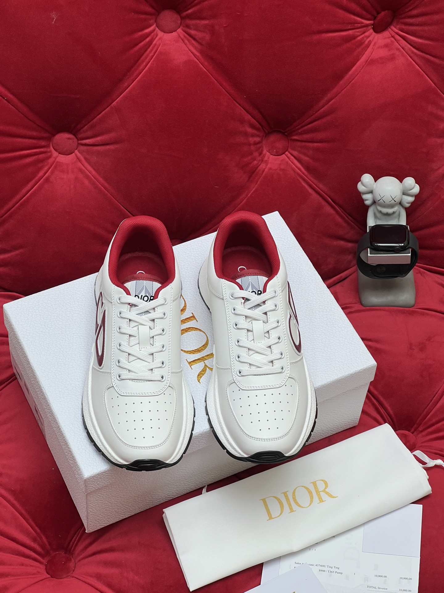 CD casual sneakers