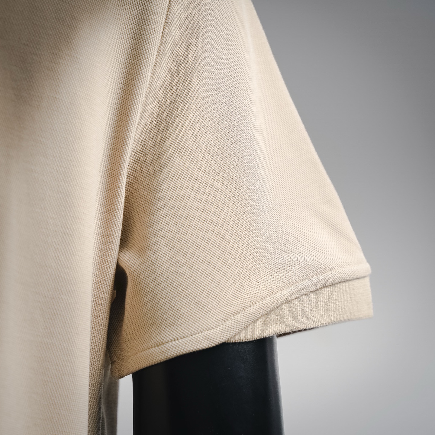 Mon zip-up Polo