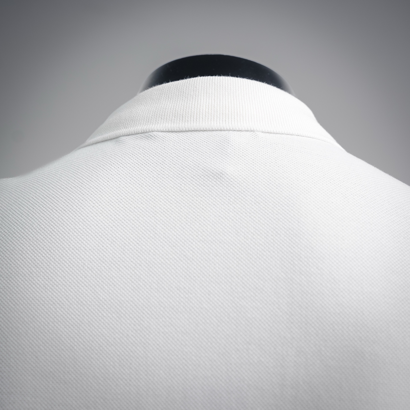 Chrome printed Polo