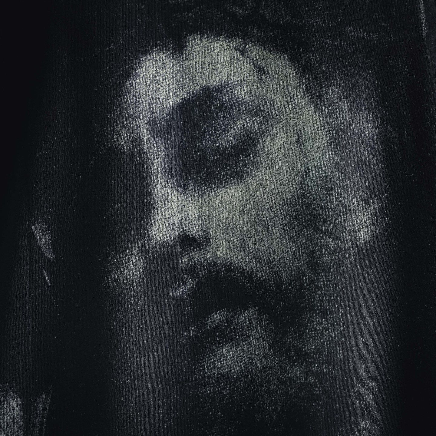 Given washed t-shirt