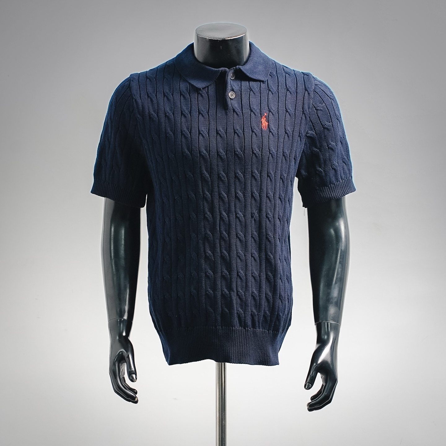Ralph knit Polo