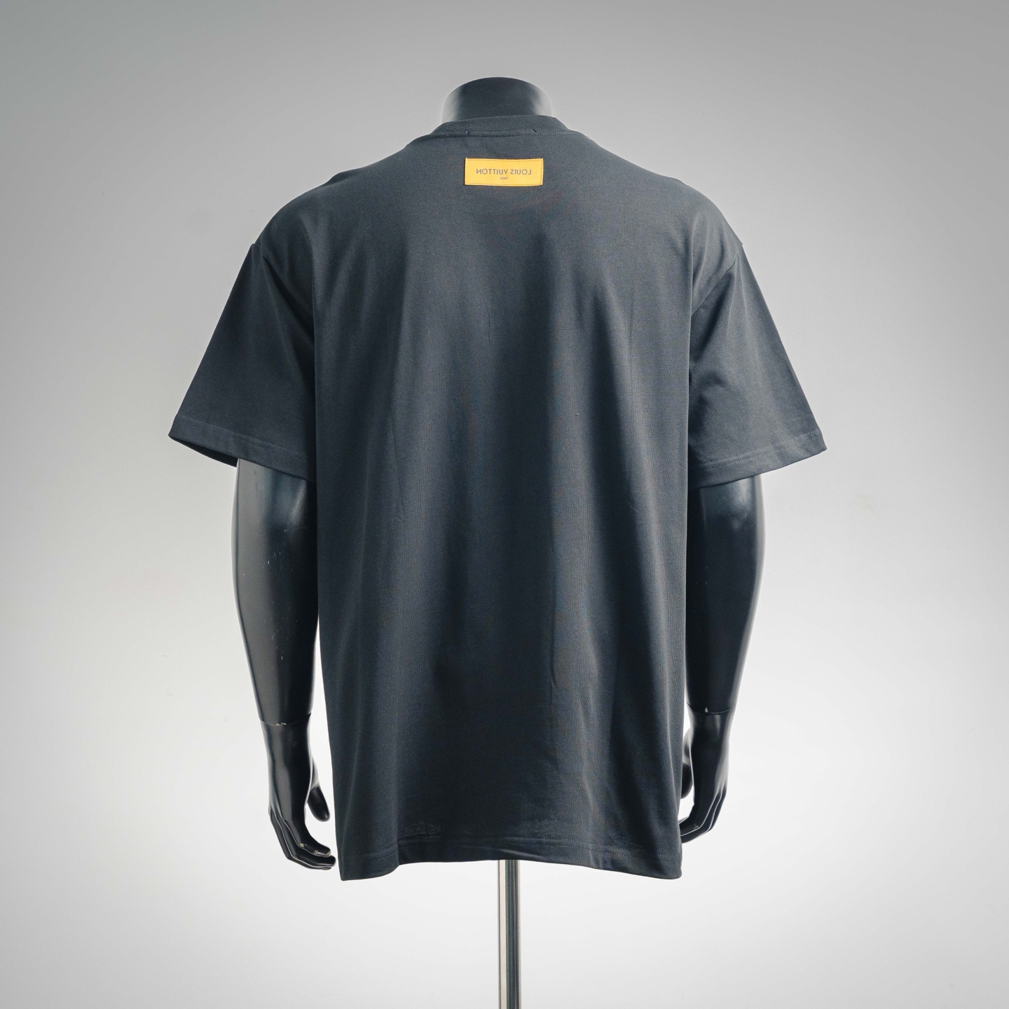 Louis tool embroidered t-shirt