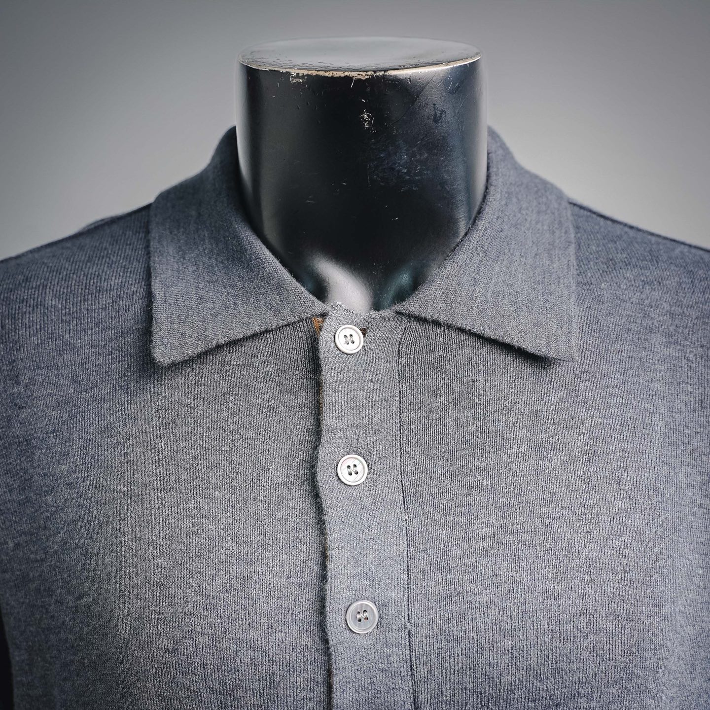Brunello long sleeve sweate Polo