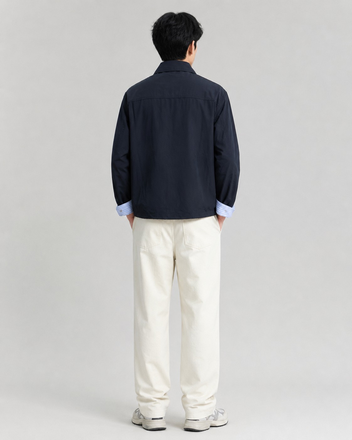 Loe embroidered jacket