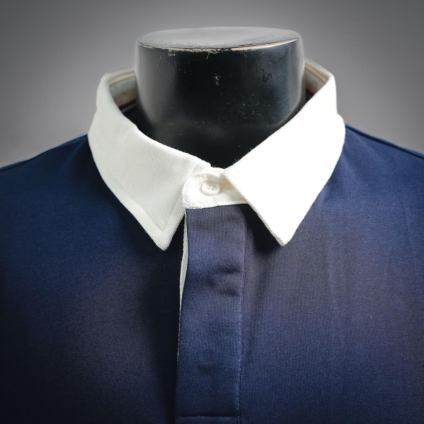 Thom knit Polo