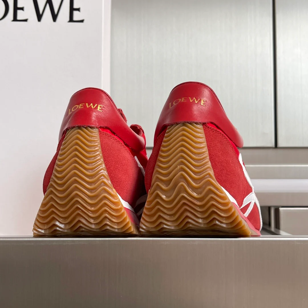 Loe retro sneakers