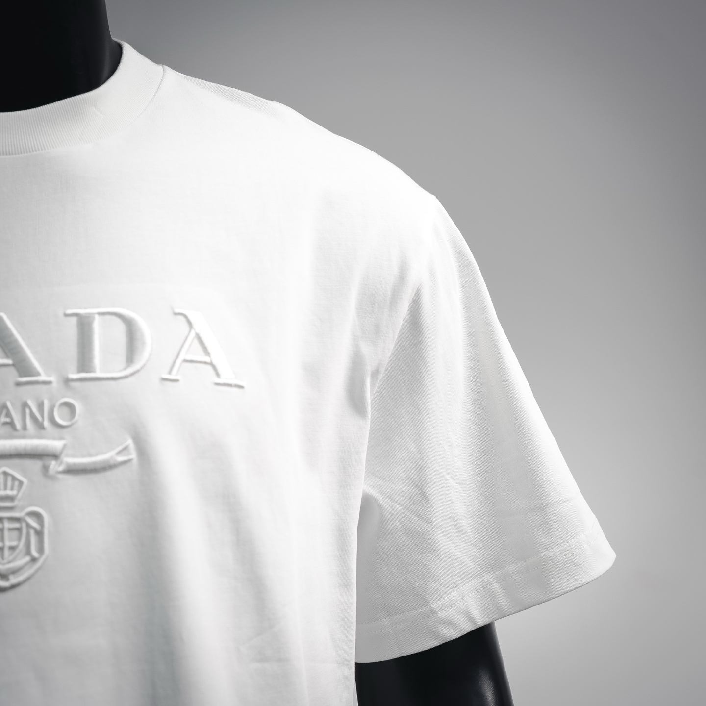 Pra embroidered t-shirt
