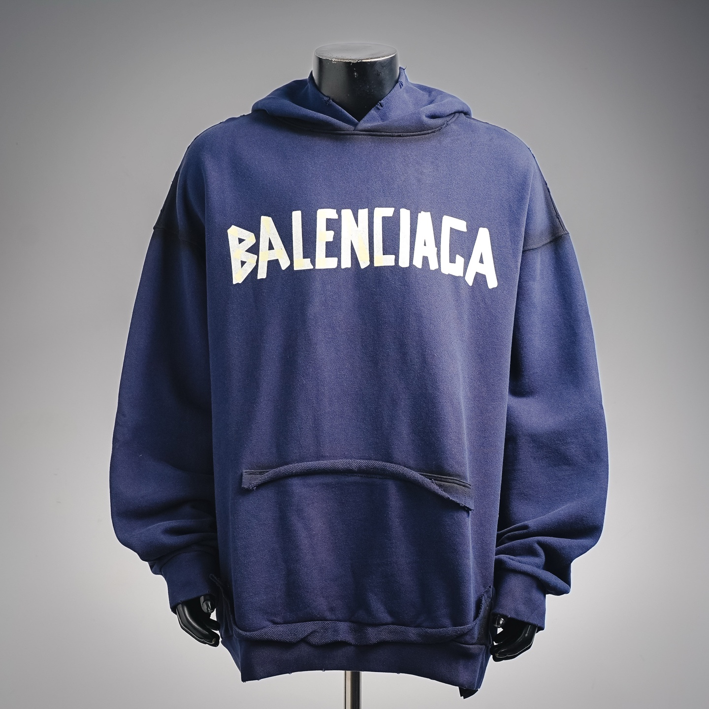 Balen washed hoodie