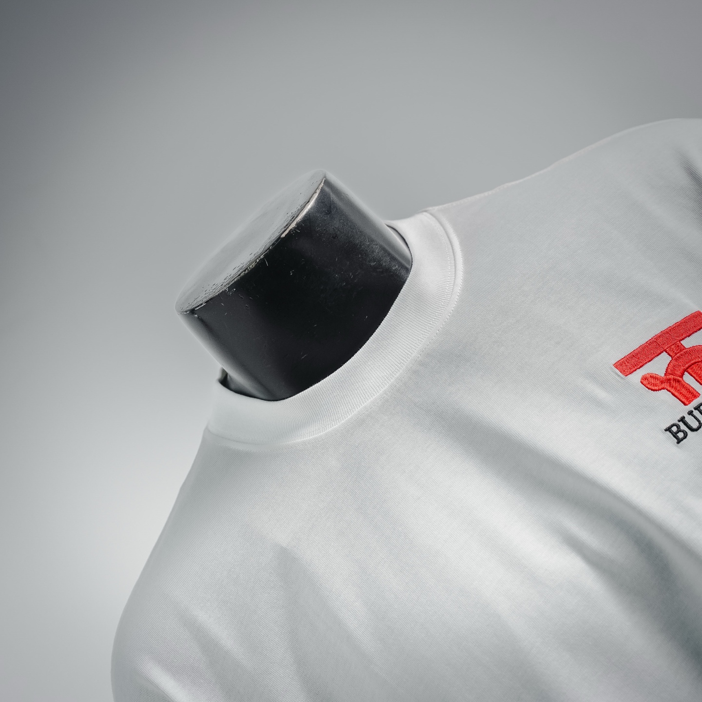 Bur classic logo t-shirt