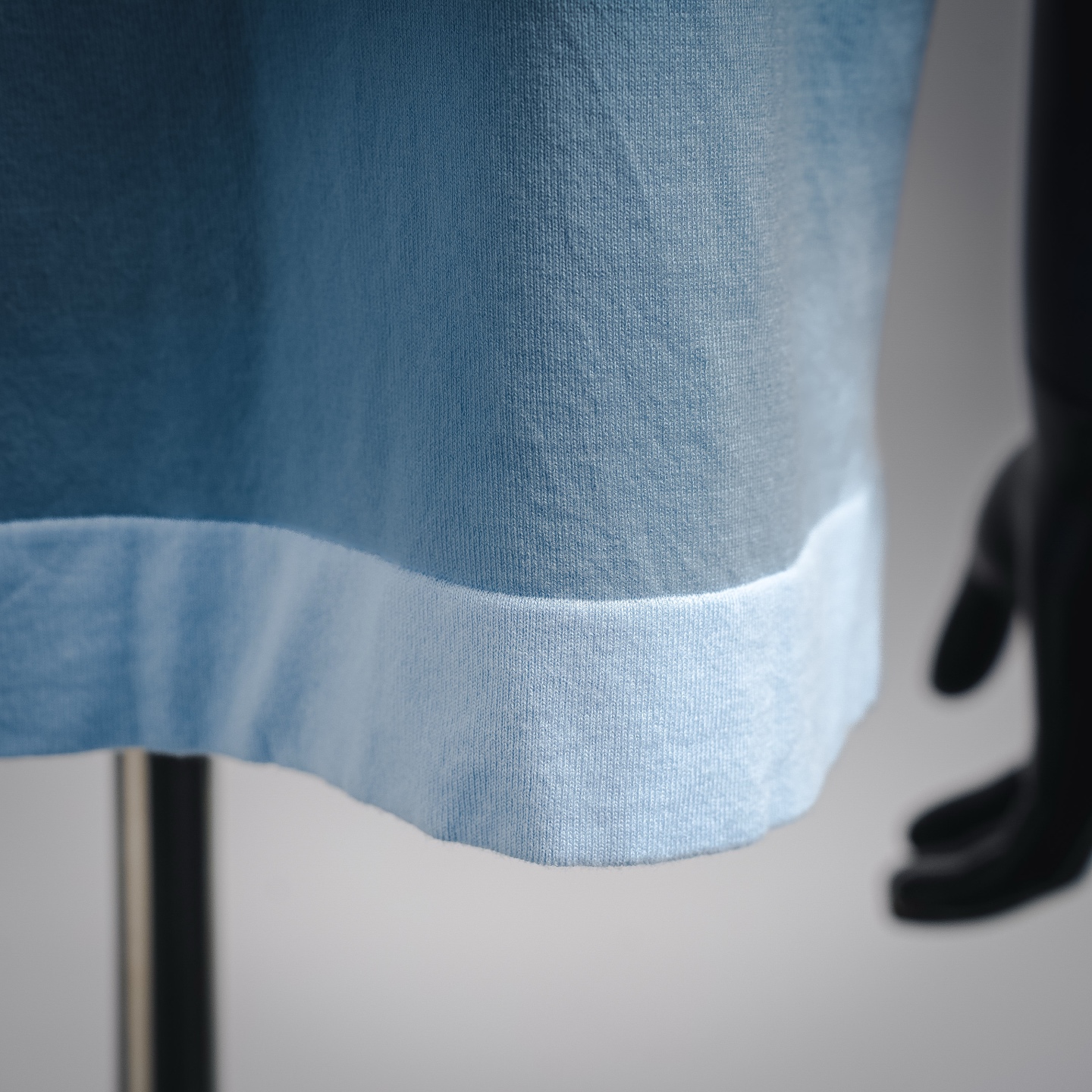 Pra jacquard knit t-shirt