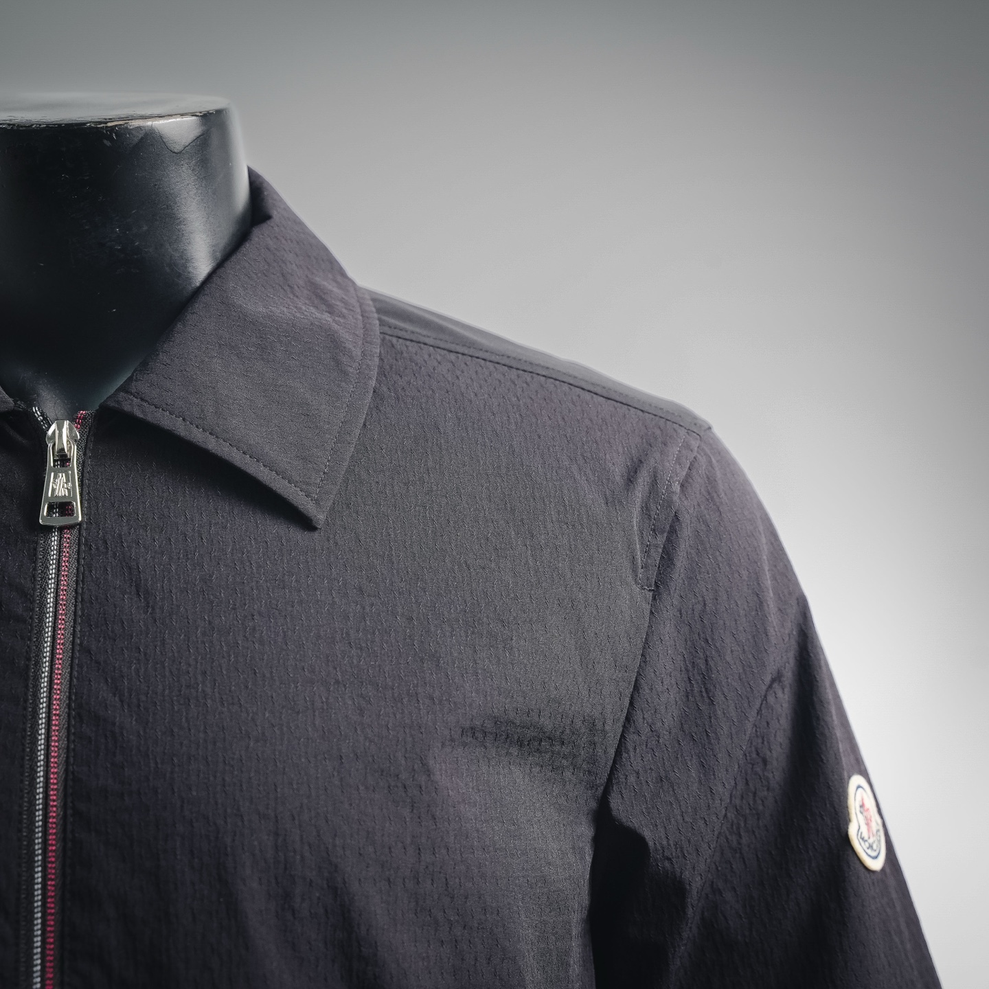 Monc zip jacket