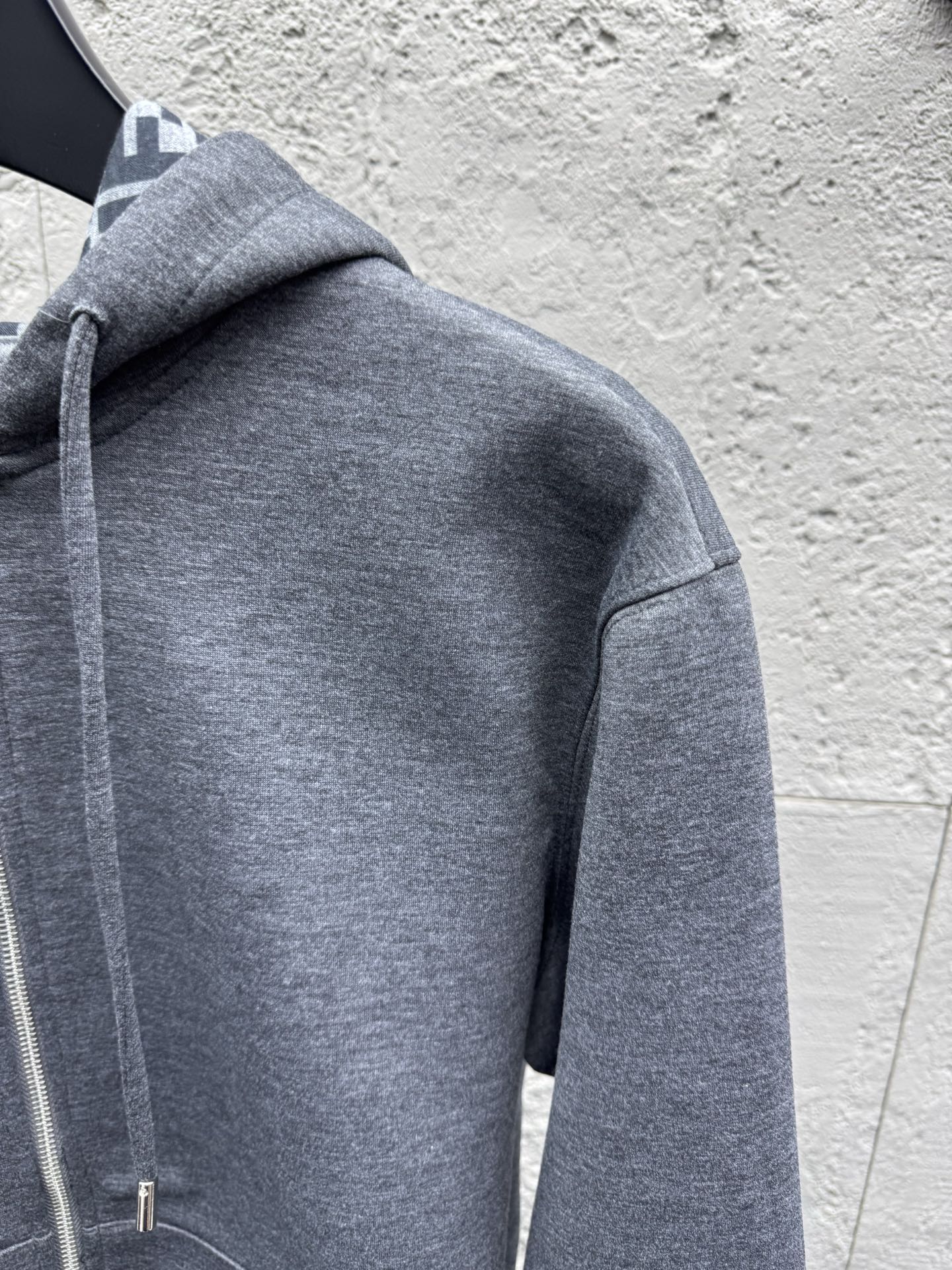 Fend understated luxe jacket