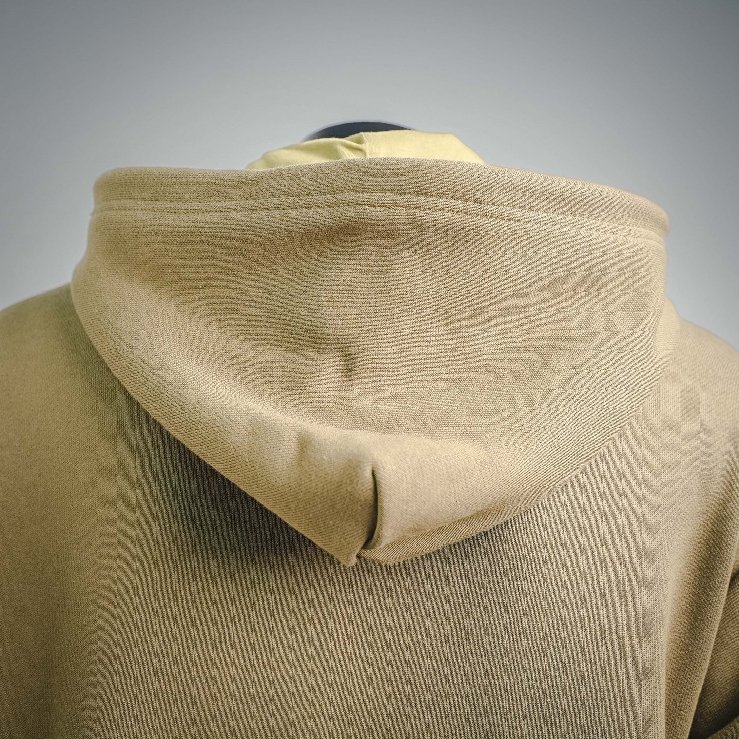 Miu emboosed hooded jacket