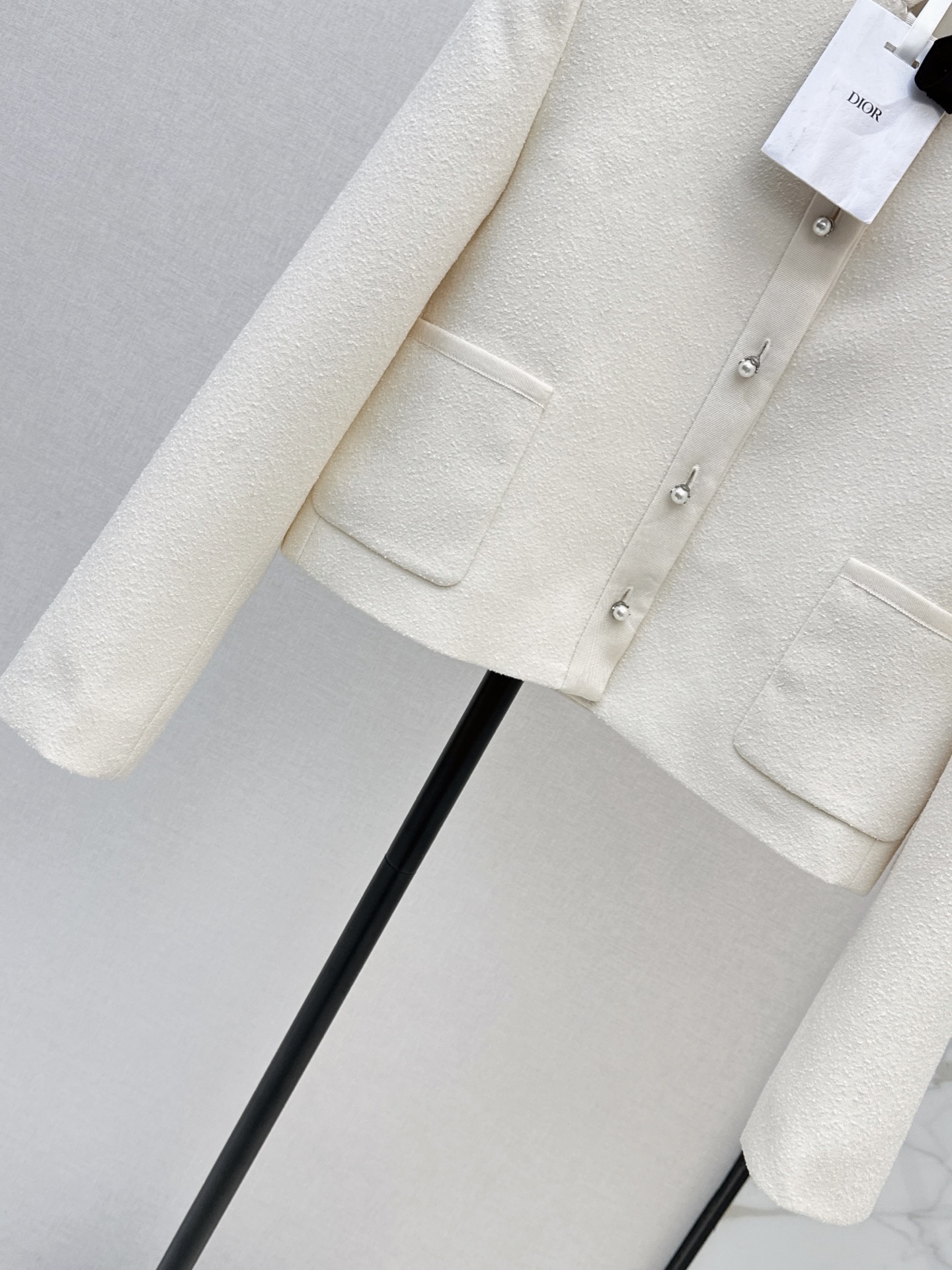 CD 26fw bow jacket