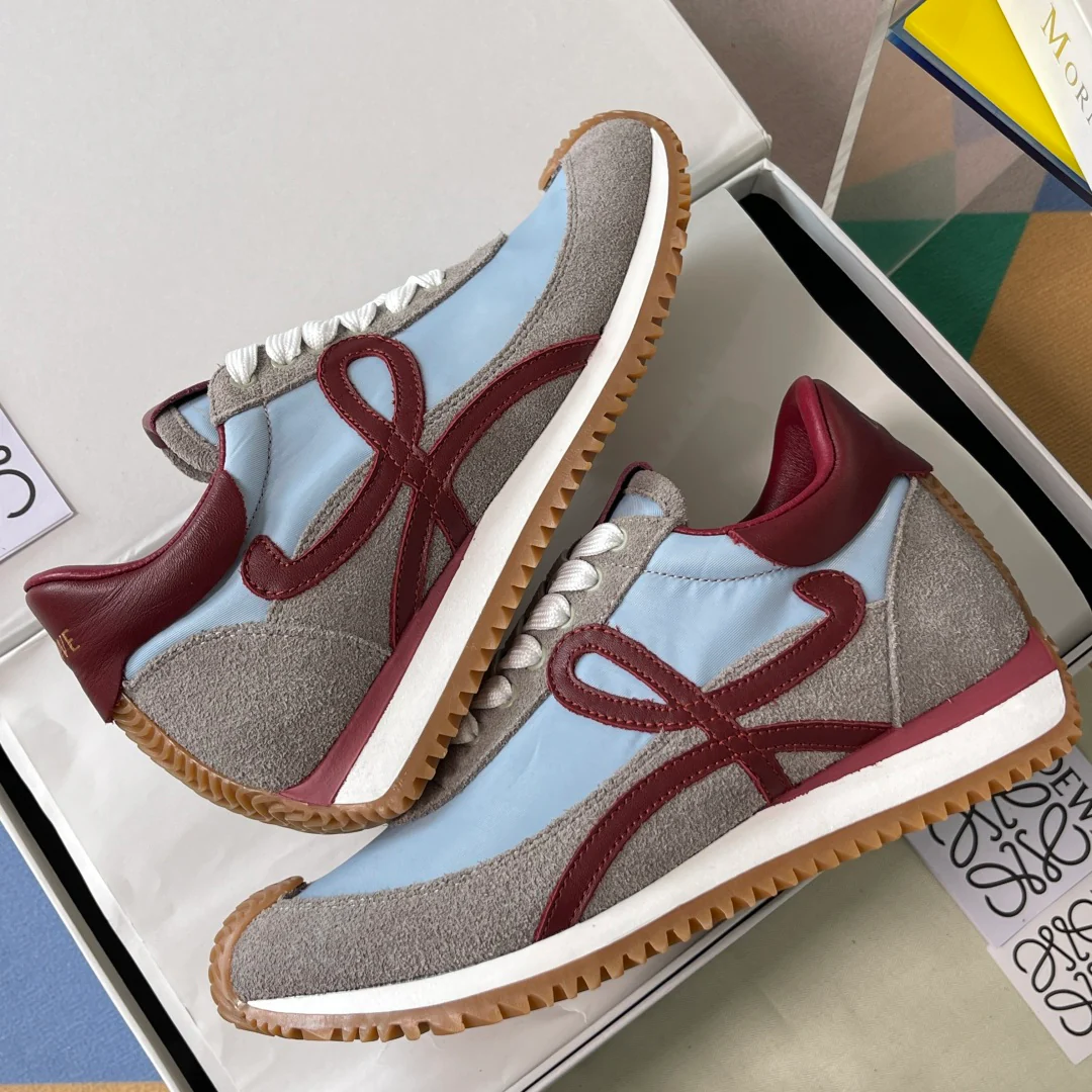 Loe retro sneakers