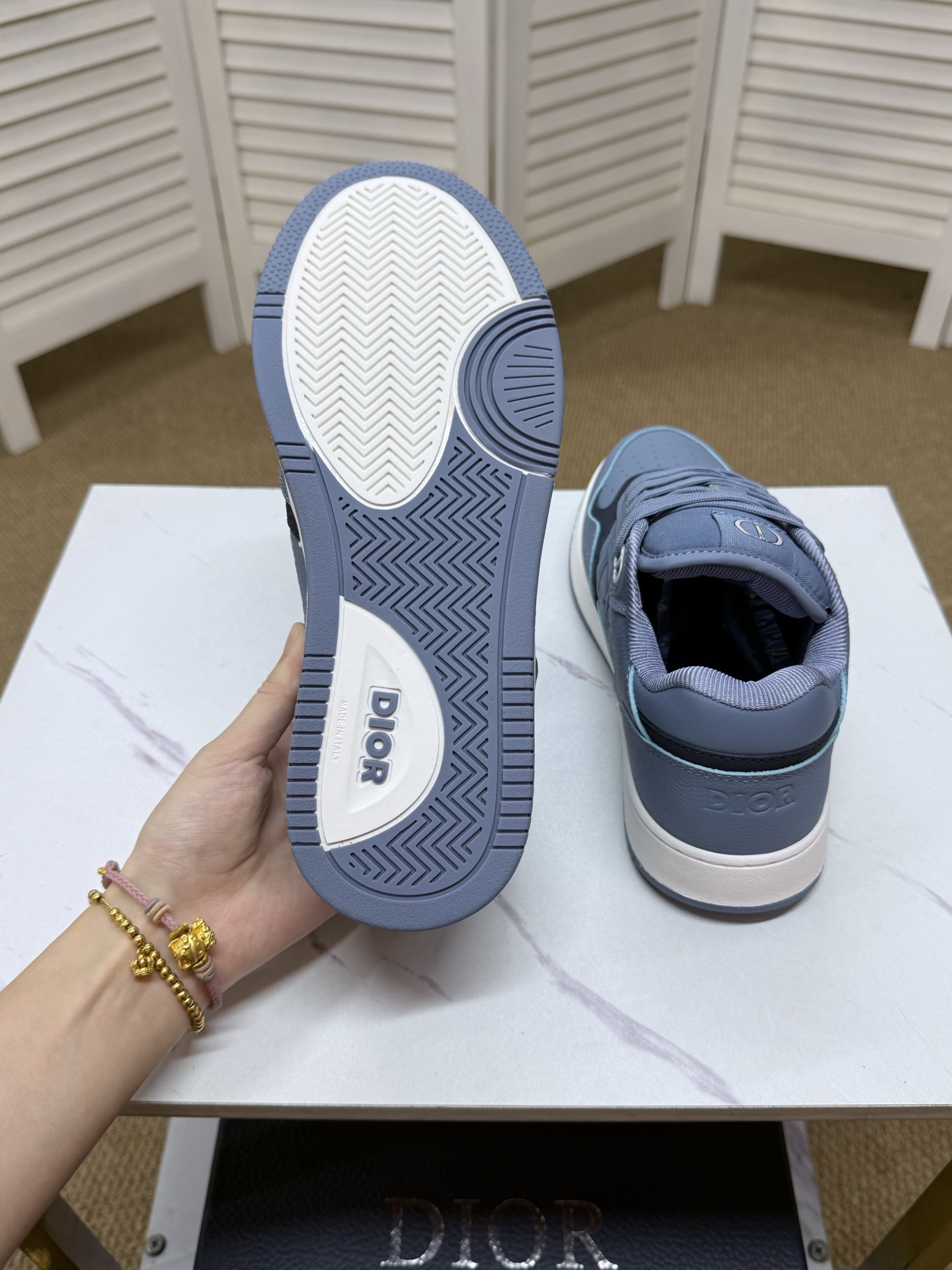CD sneaker