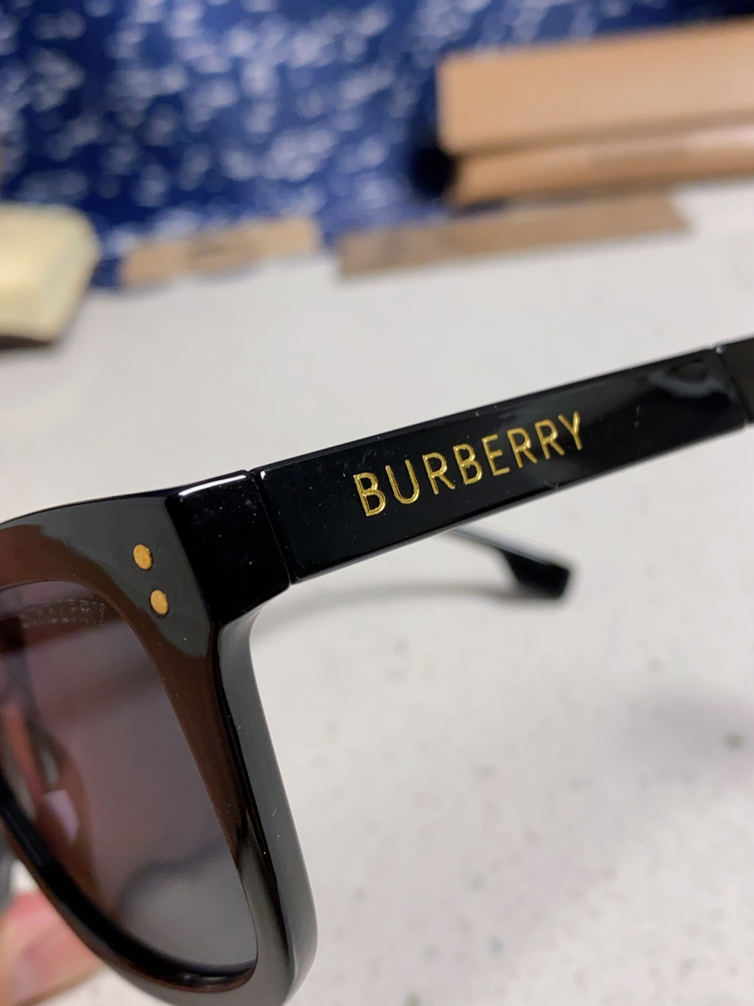 Bur sunglasses