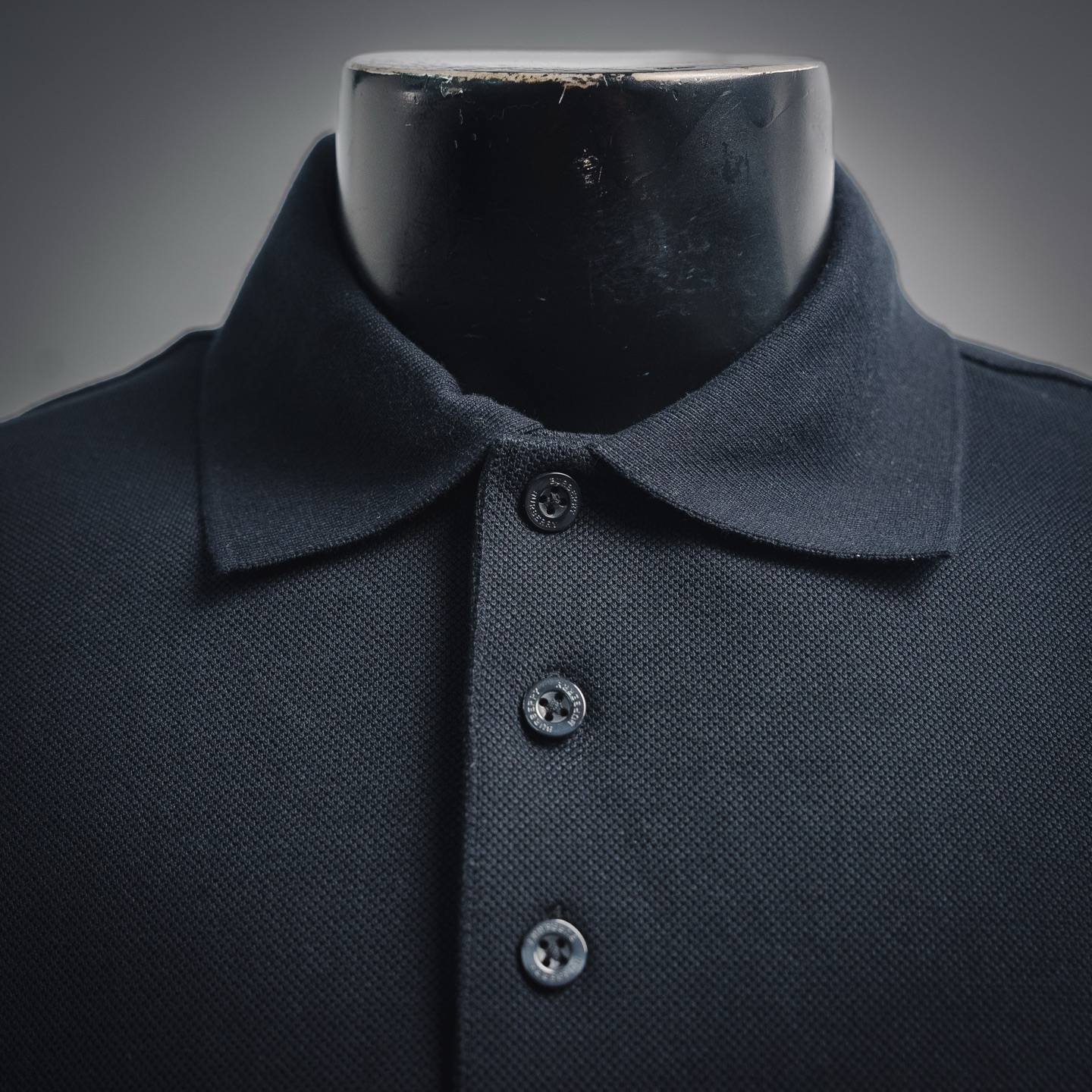 Bur logo badge Polo